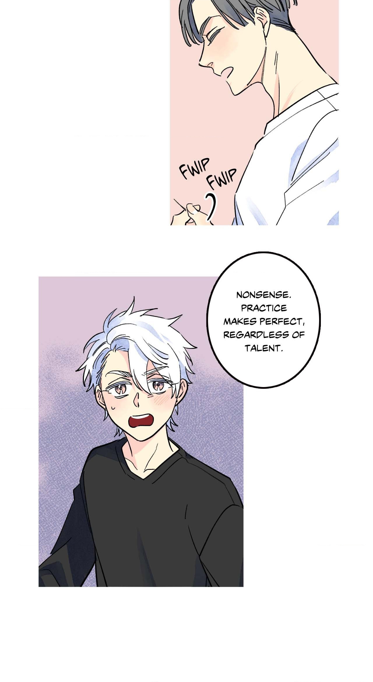 1 Milky Way Street [Official] - Episode 9 manhwa