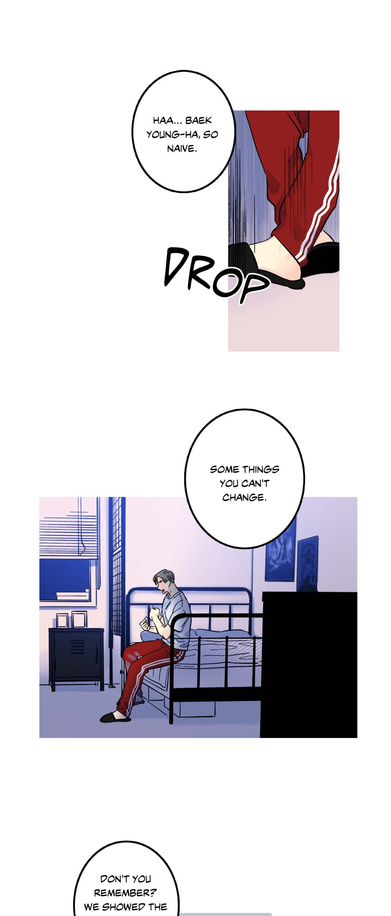 1 Milky Way Street [Official] - Episode 9 manhwa