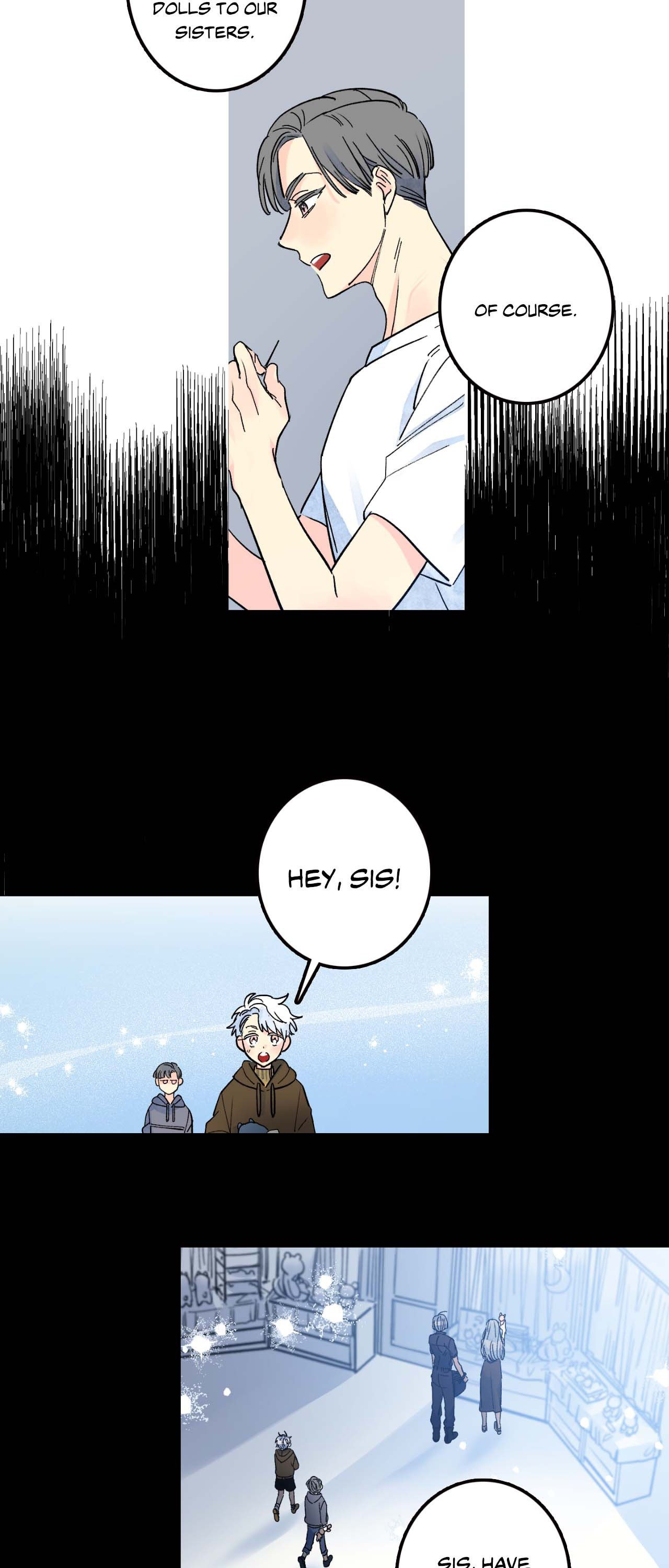 1 Milky Way Street [Official] - Episode 9 manhwa