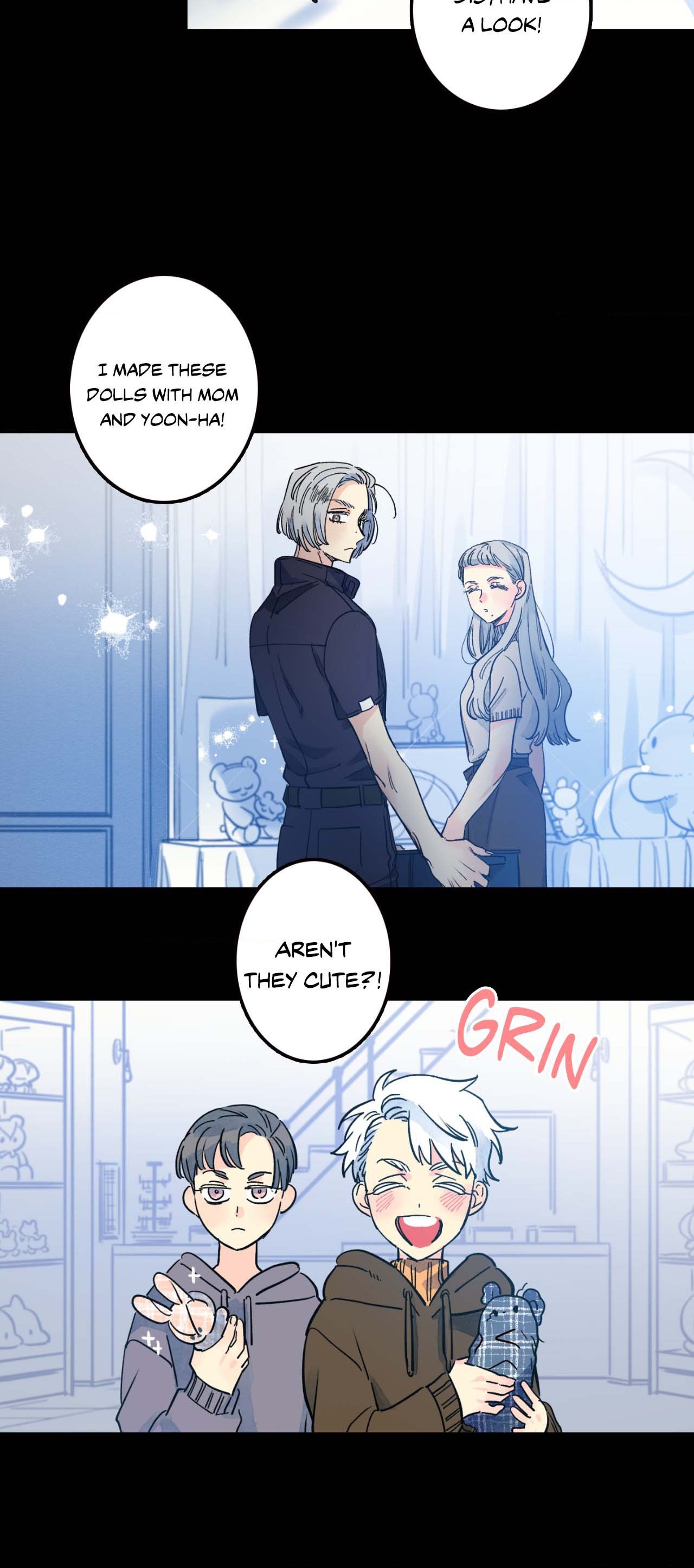 1 Milky Way Street [Official] - Episode 9 manhwa