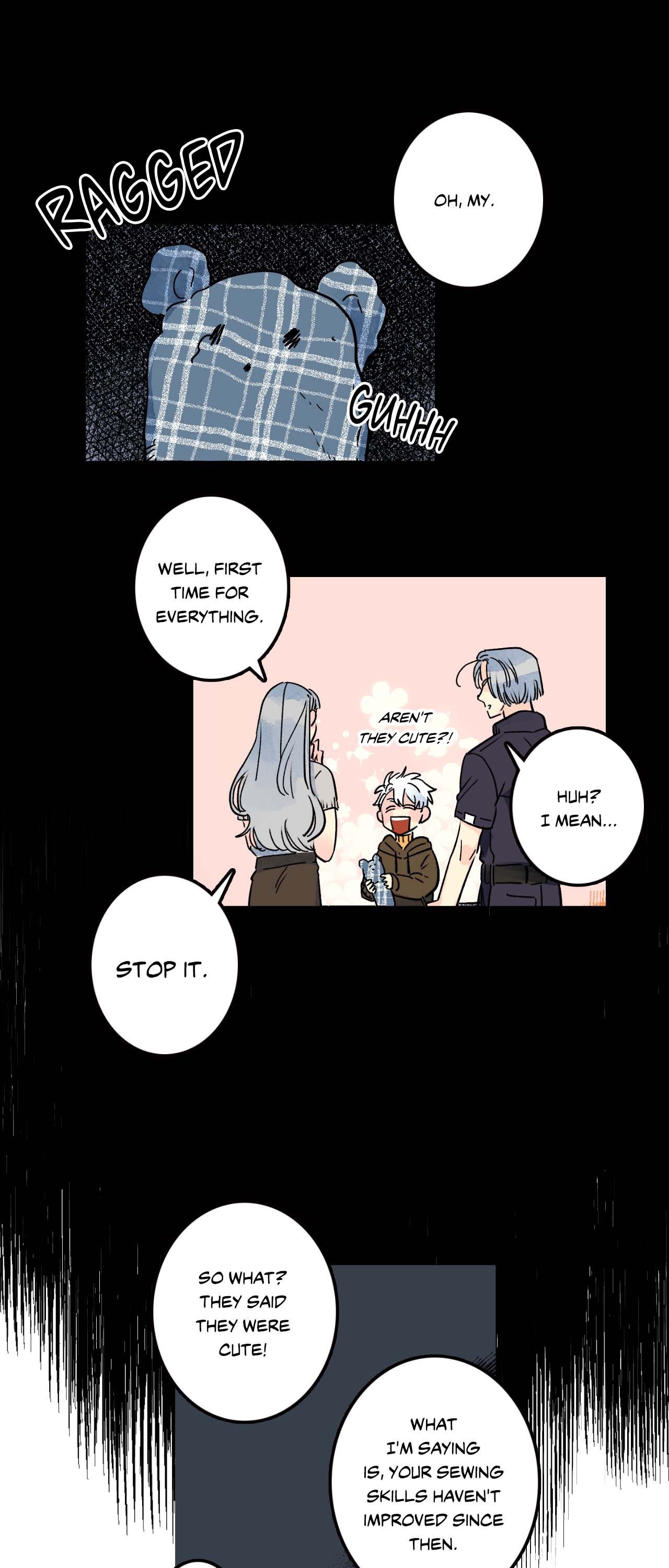 1 Milky Way Street [Official] - Episode 9 manhwa