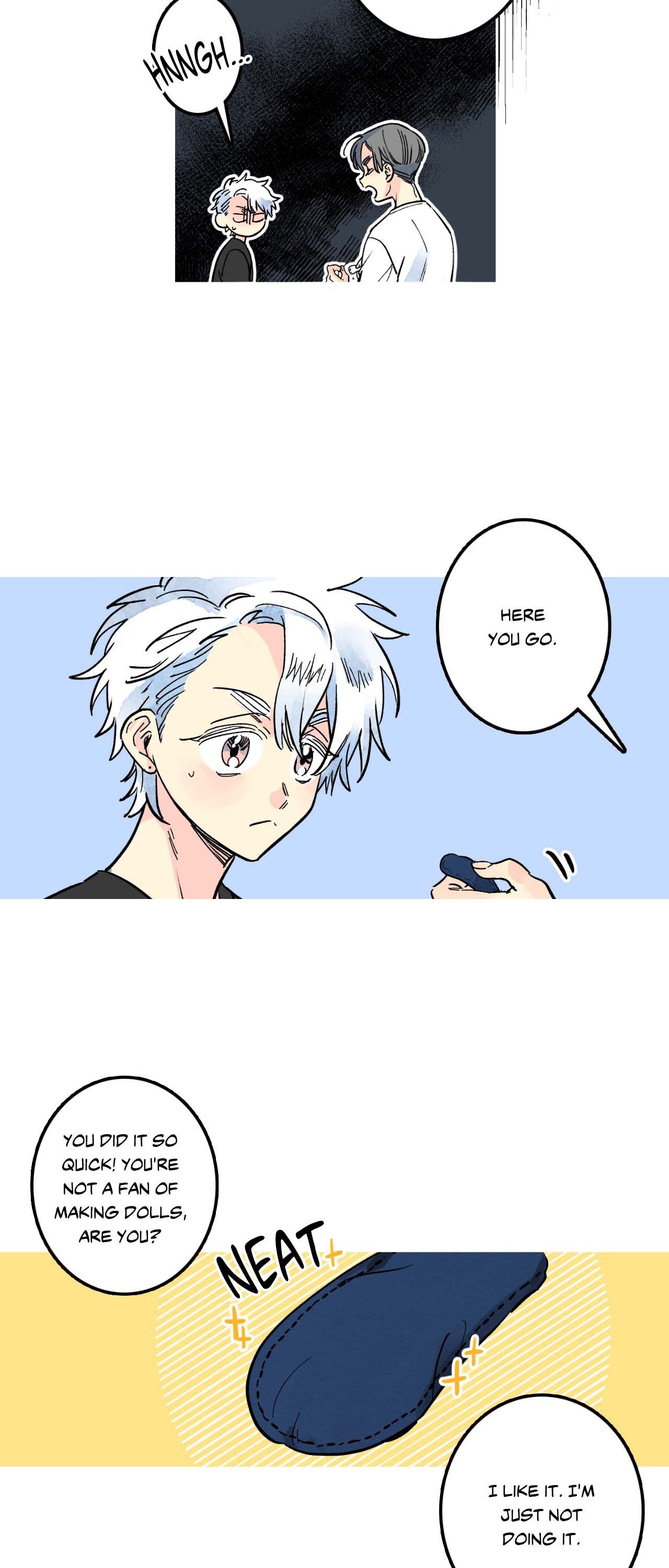 1 Milky Way Street [Official] - Episode 9 manhwa