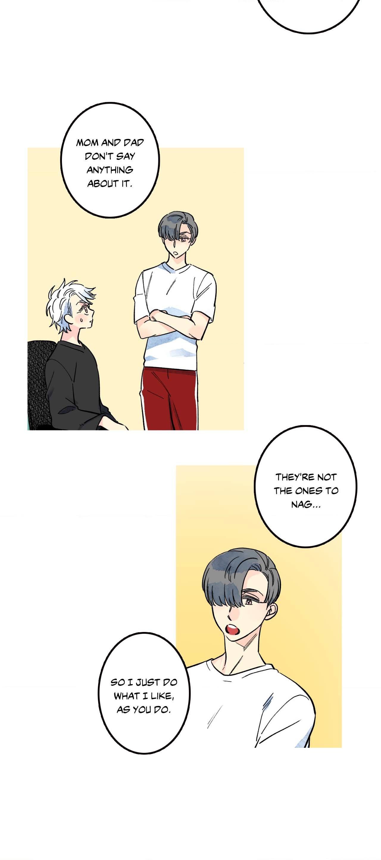 1 Milky Way Street [Official] - Episode 9 manhwa