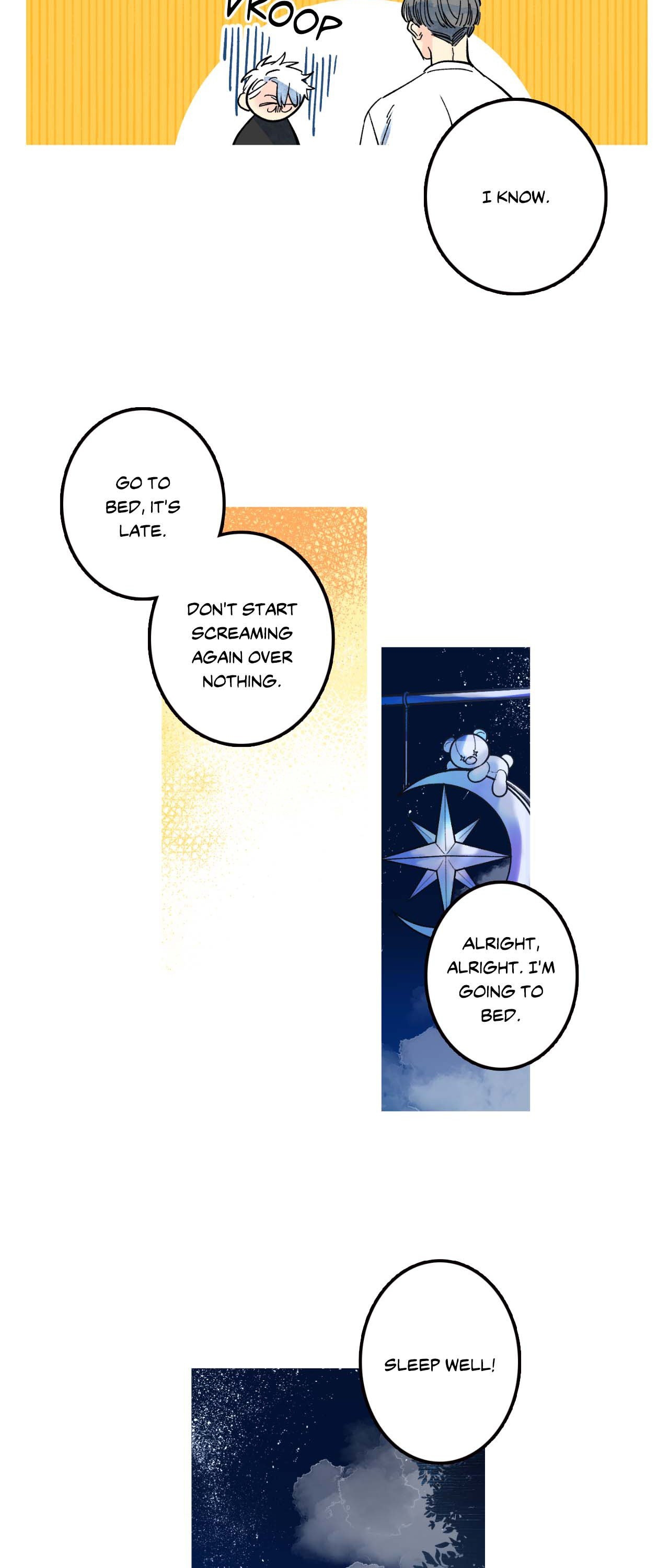 1 Milky Way Street [Official] - Episode 9 manhwa