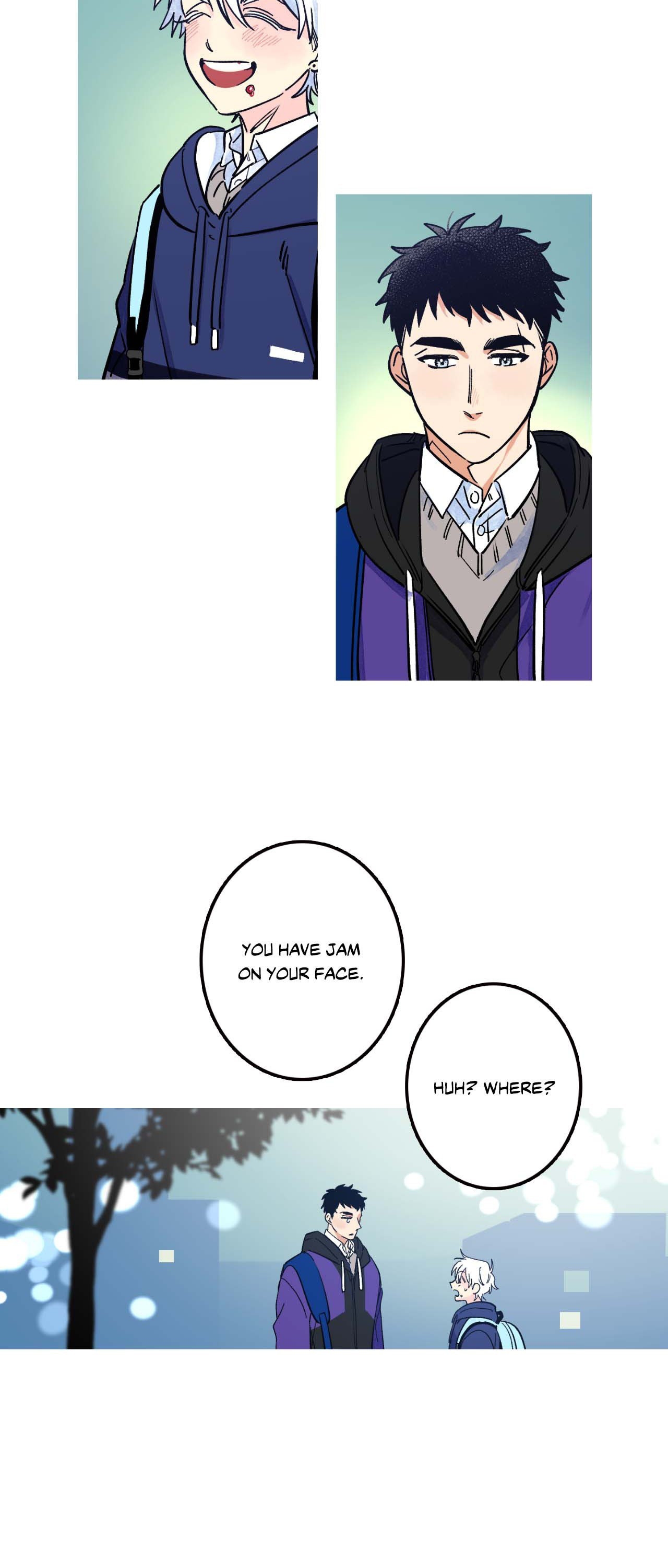 1 Milky Way Street [Official] - Episode 9 manhwa