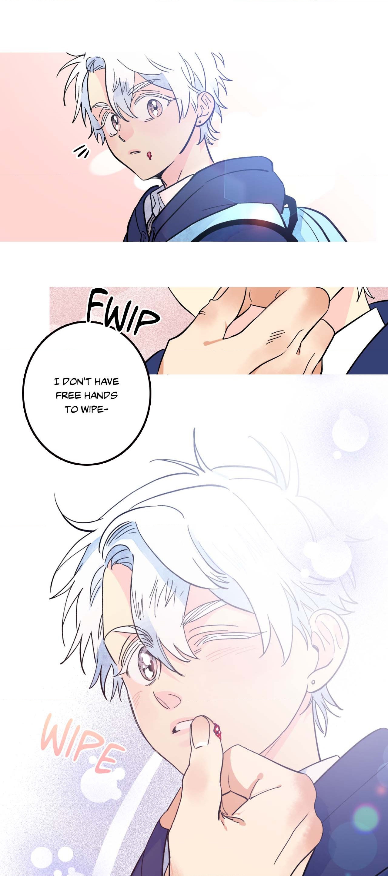1 Milky Way Street [Official] - Episode 9 manhwa
