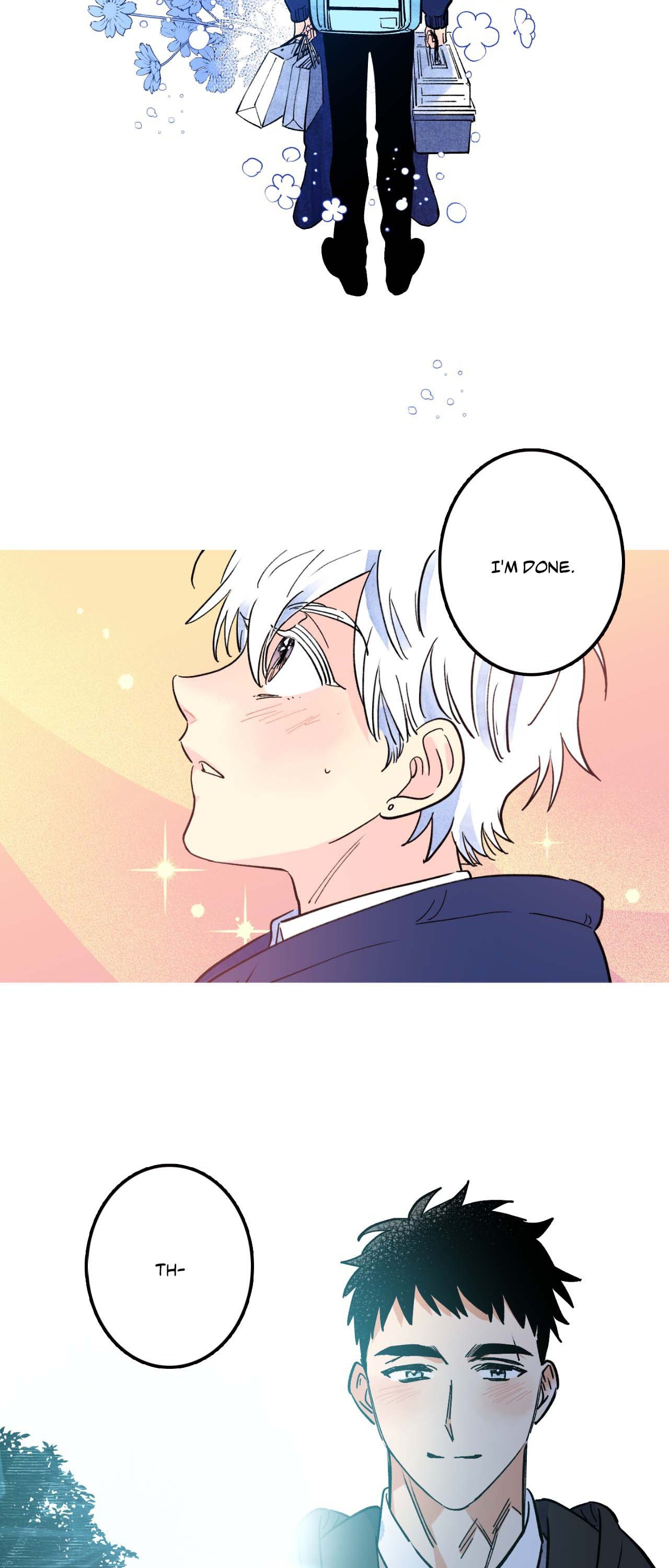 1 Milky Way Street [Official] - Episode 9 manhwa