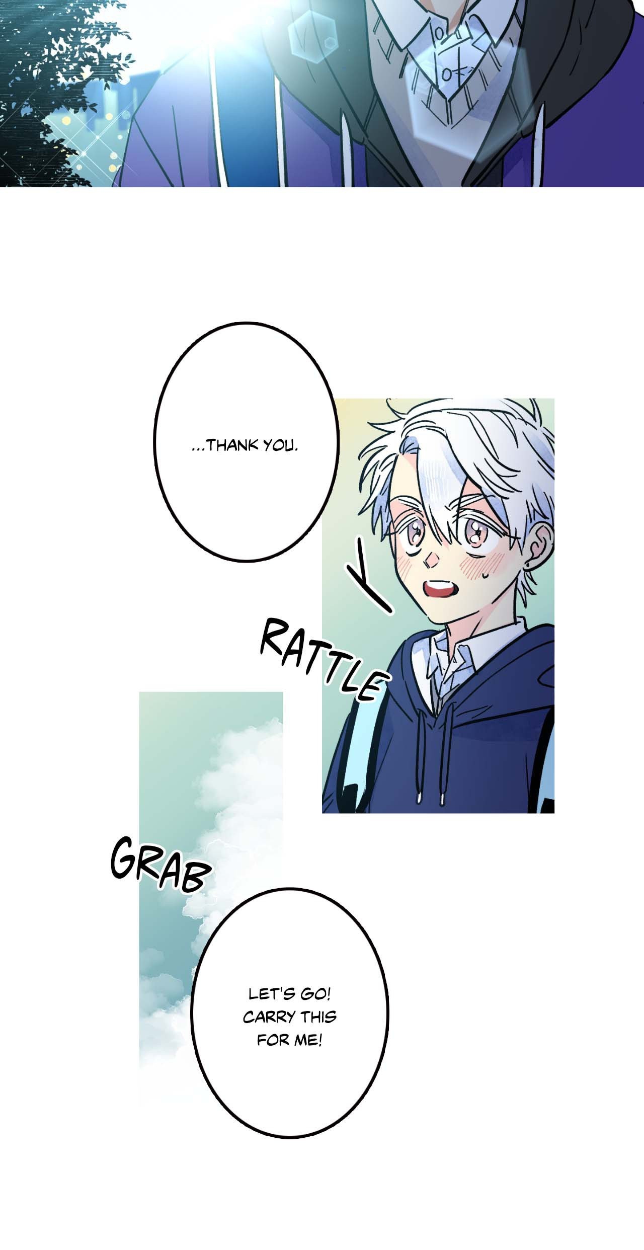1 Milky Way Street [Official] - Episode 9 manhwa