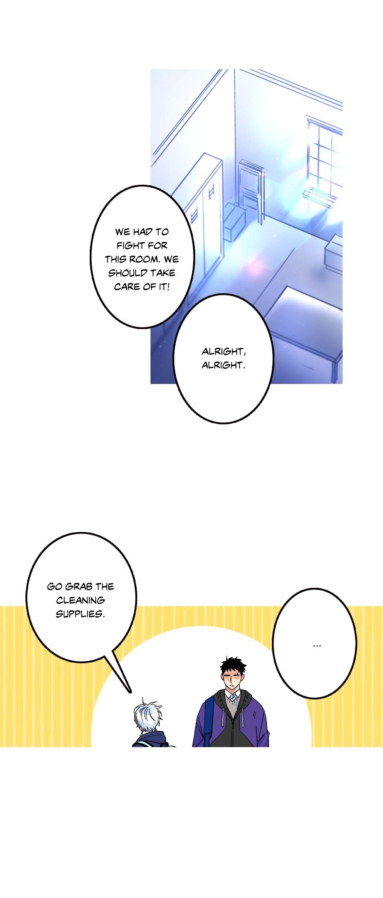 1 Milky Way Street [Official] - Episode 9 manhwa
