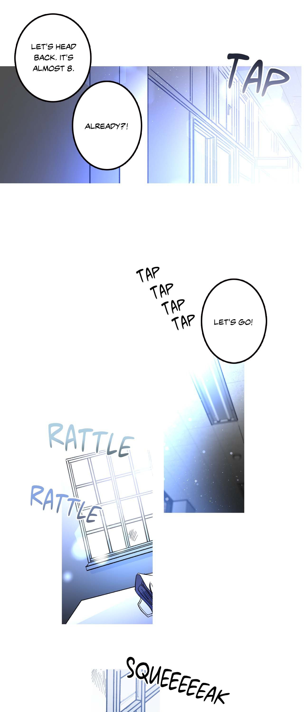 1 Milky Way Street [Official] - Episode 9 manhwa