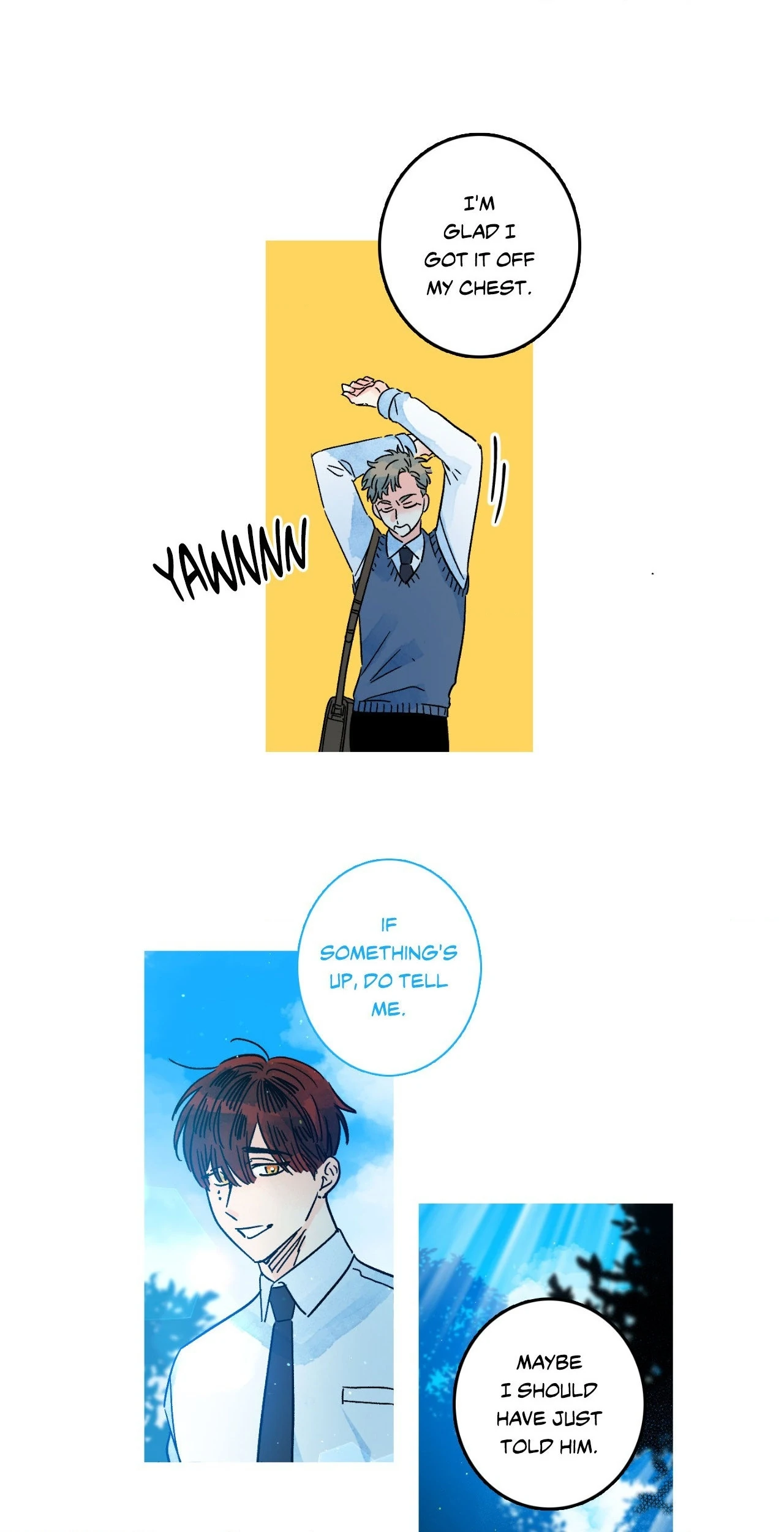 1 Milky Way Street [Official] - Season 1 Finale manhwa