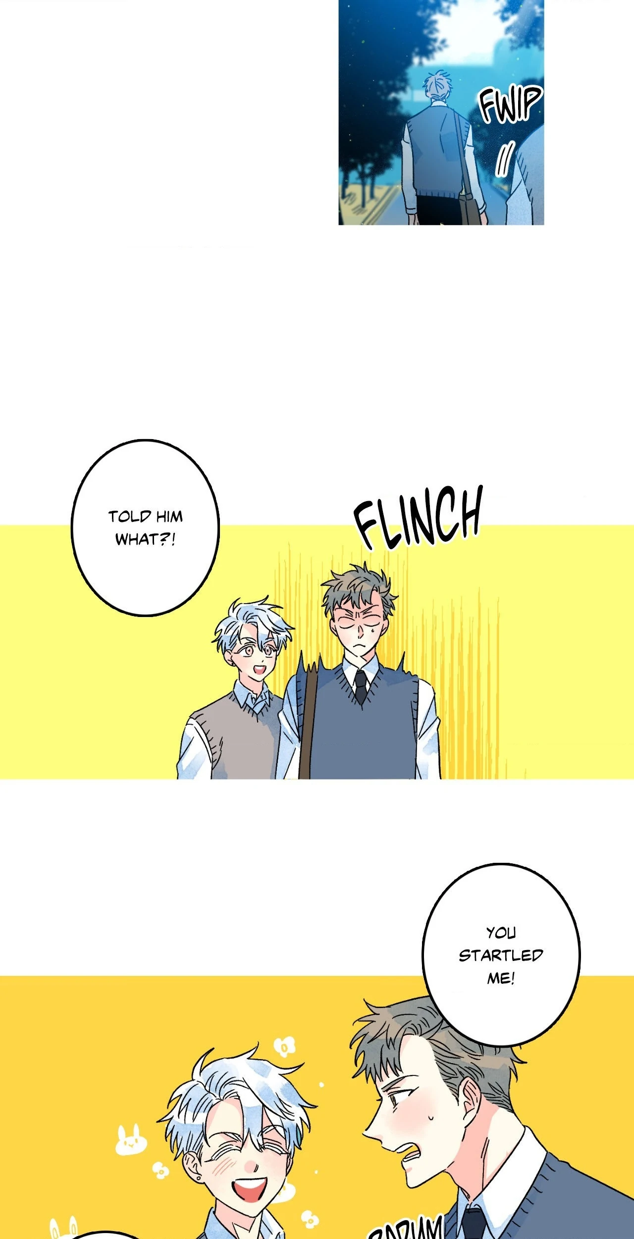 1 Milky Way Street [Official] - Season 1 Finale manhwa