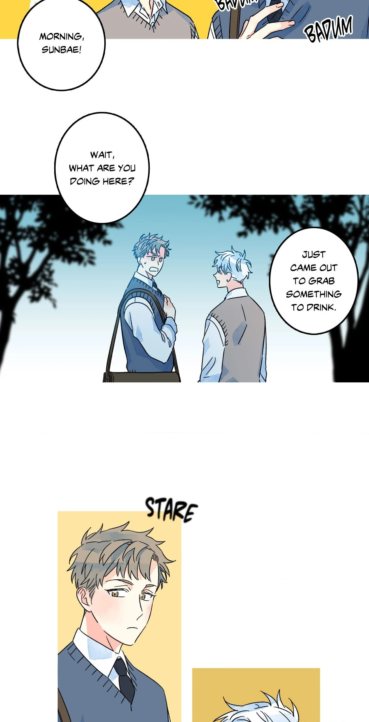 1 Milky Way Street [Official] - Season 1 Finale manhwa
