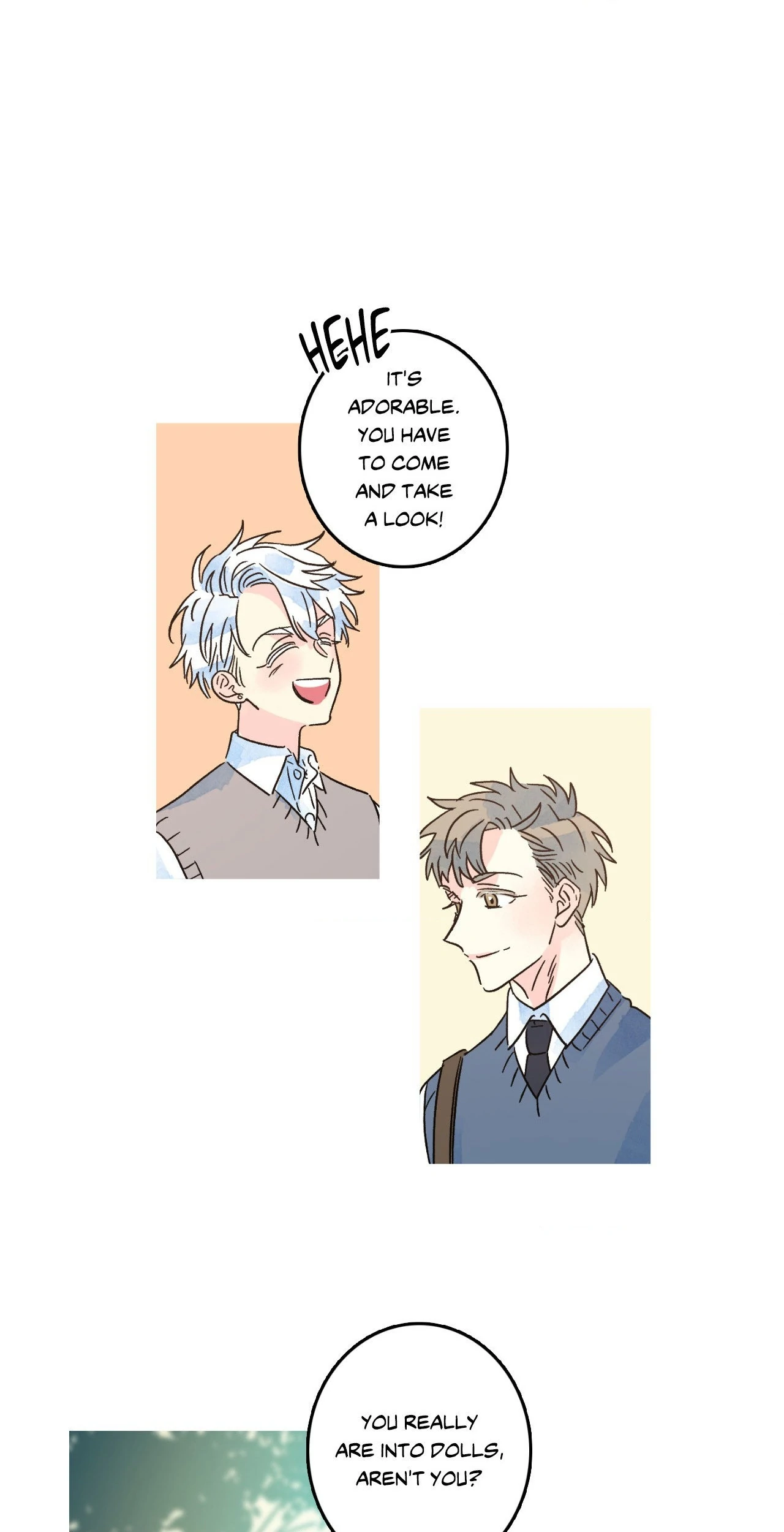 1 Milky Way Street [Official] - Season 1 Finale manhwa