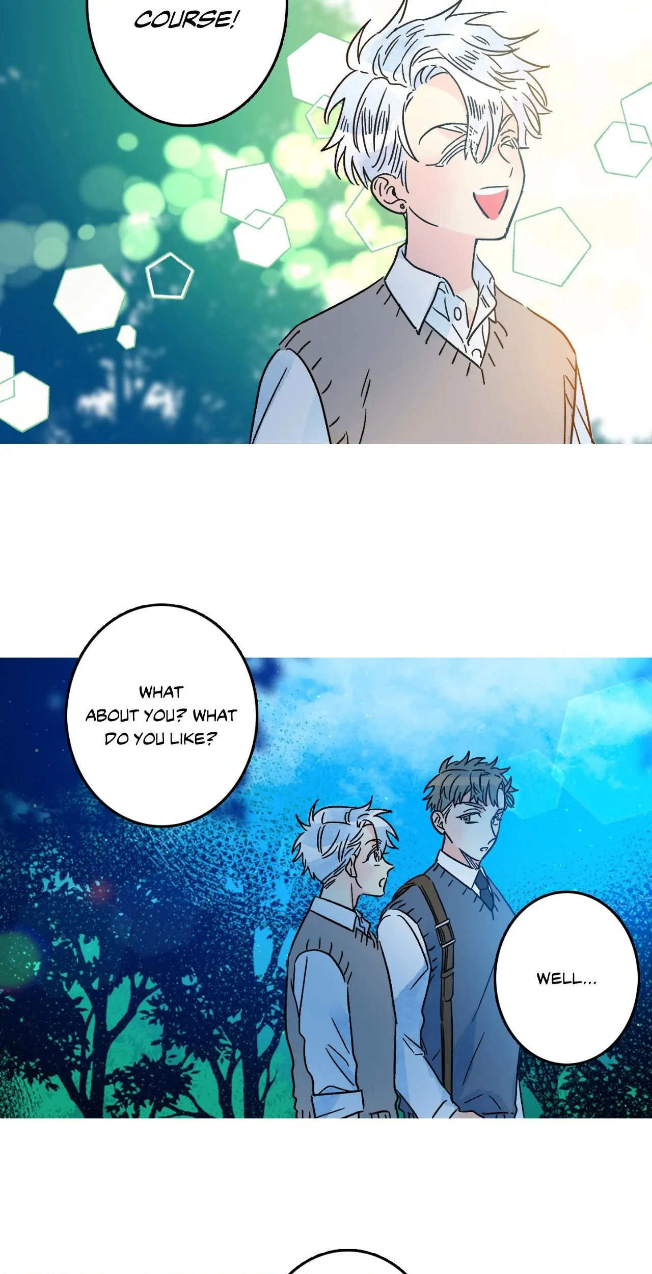 1 Milky Way Street [Official] - Season 1 Finale manhwa