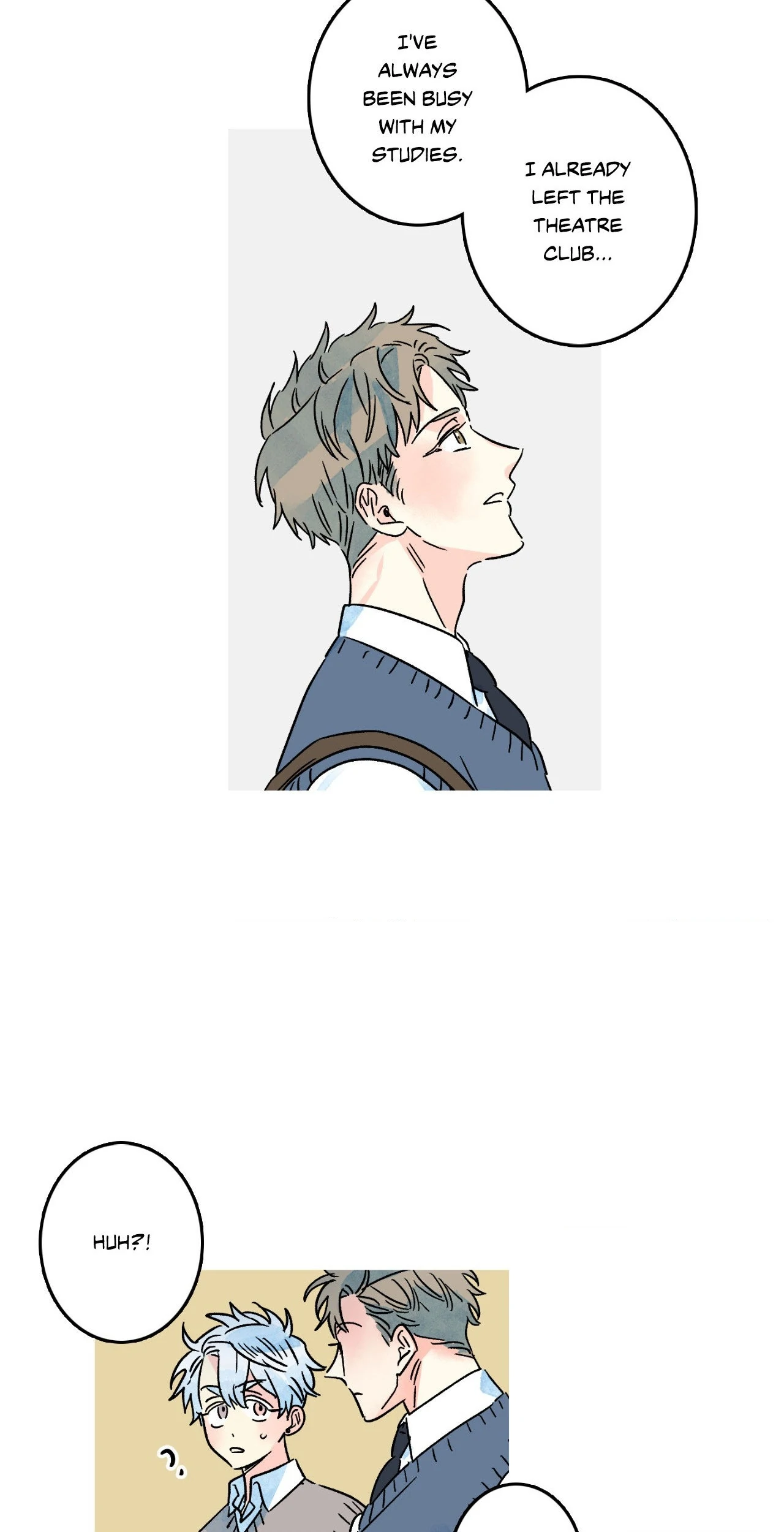 1 Milky Way Street [Official] - Season 1 Finale manhwa