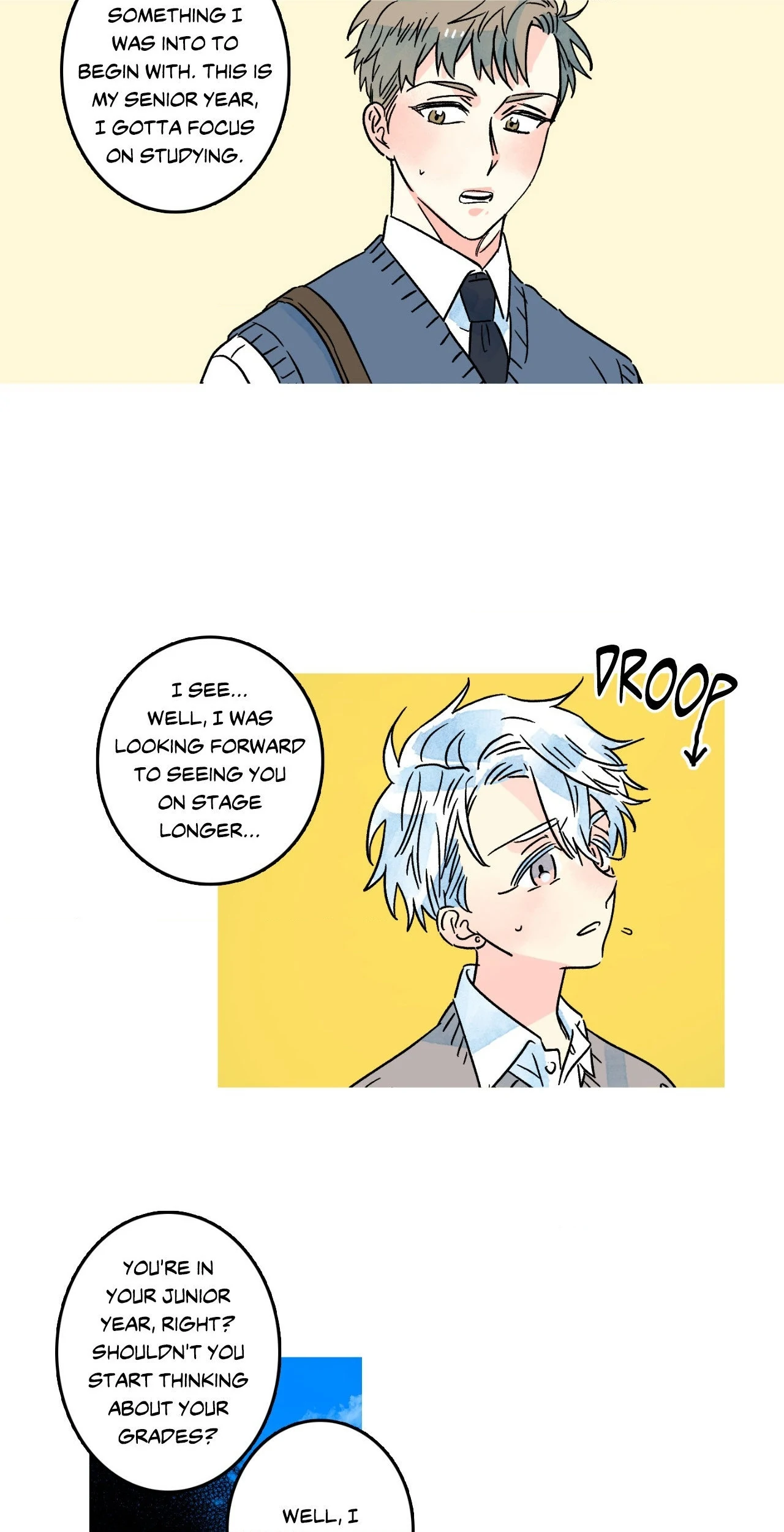 1 Milky Way Street [Official] - Season 1 Finale manhwa