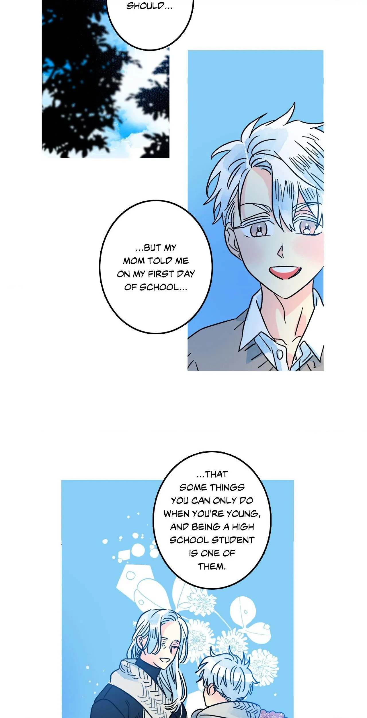 1 Milky Way Street [Official] - Season 1 Finale manhwa