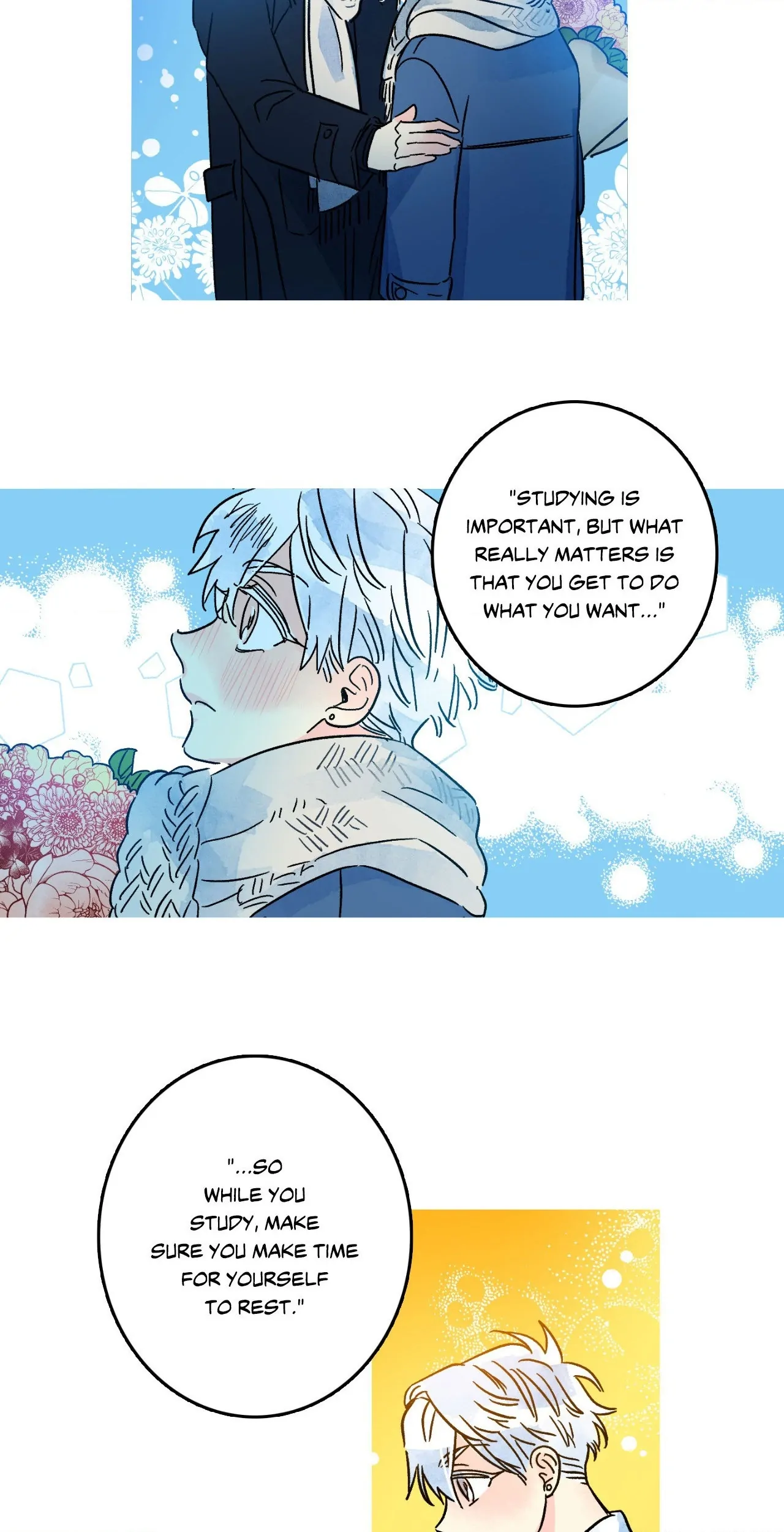 1 Milky Way Street [Official] - Season 1 Finale manhwa