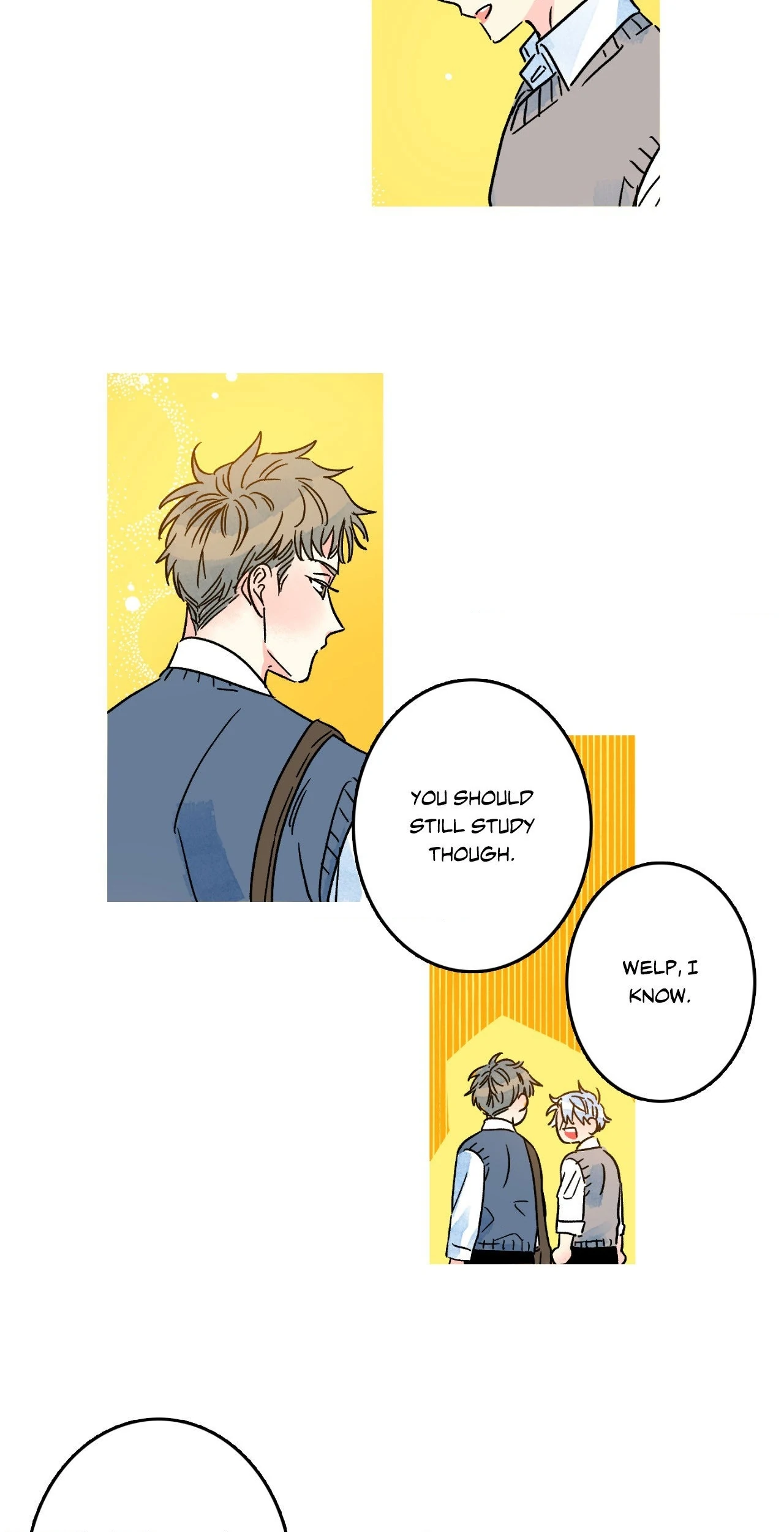 1 Milky Way Street [Official] - Season 1 Finale manhwa