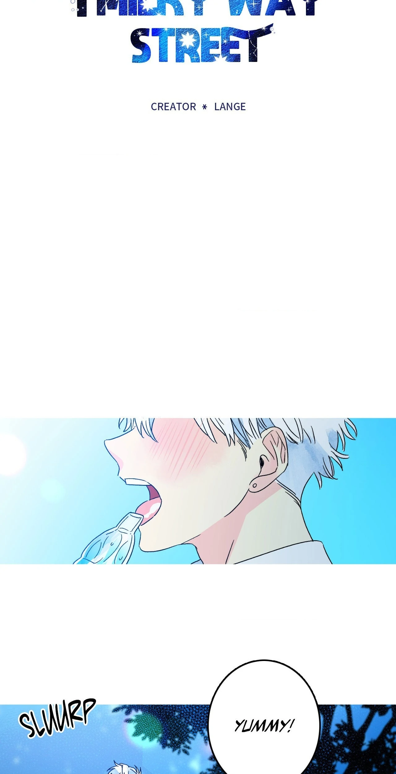 1 Milky Way Street [Official] - Season 1 Finale manhwa