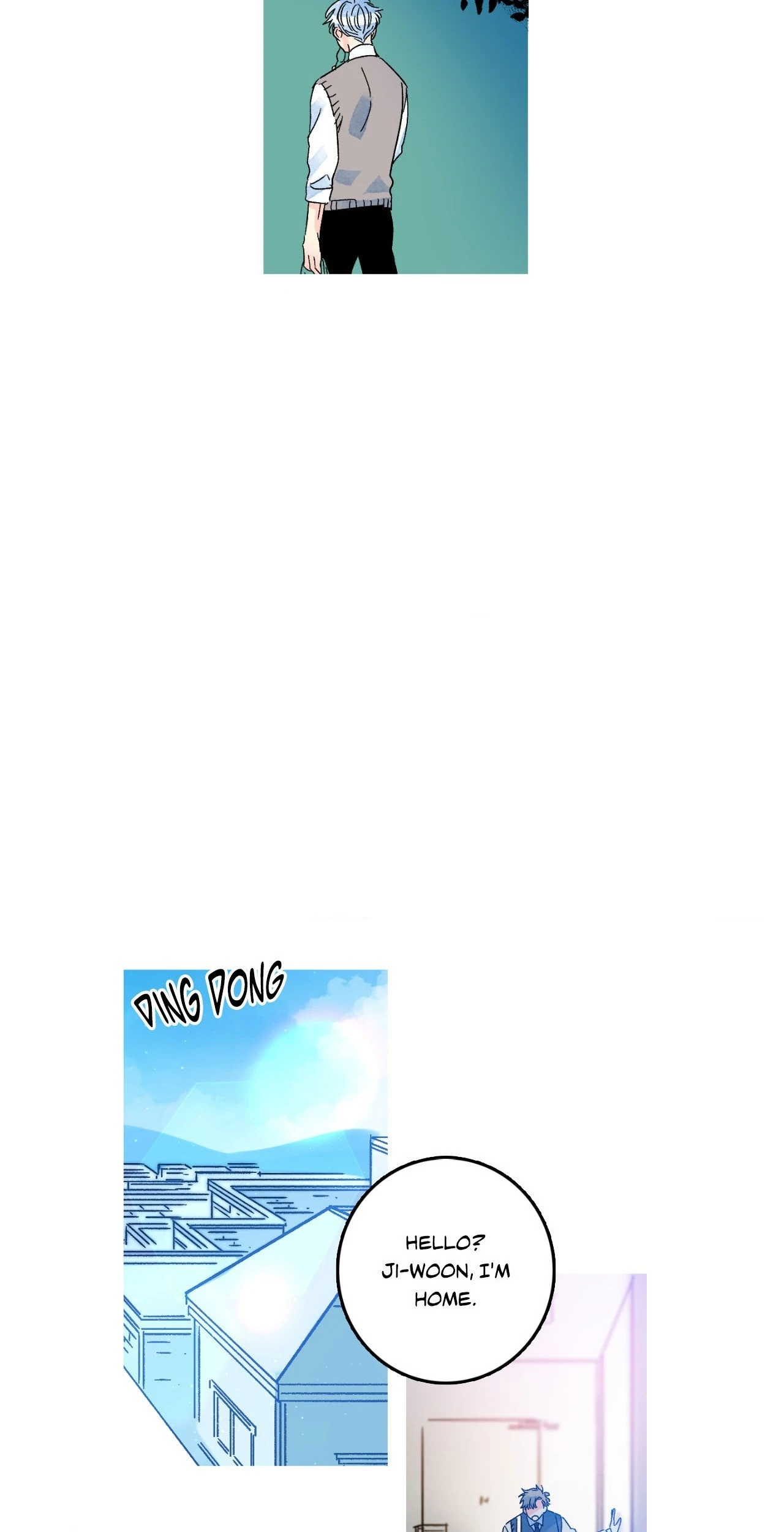 1 Milky Way Street [Official] - Season 1 Finale manhwa