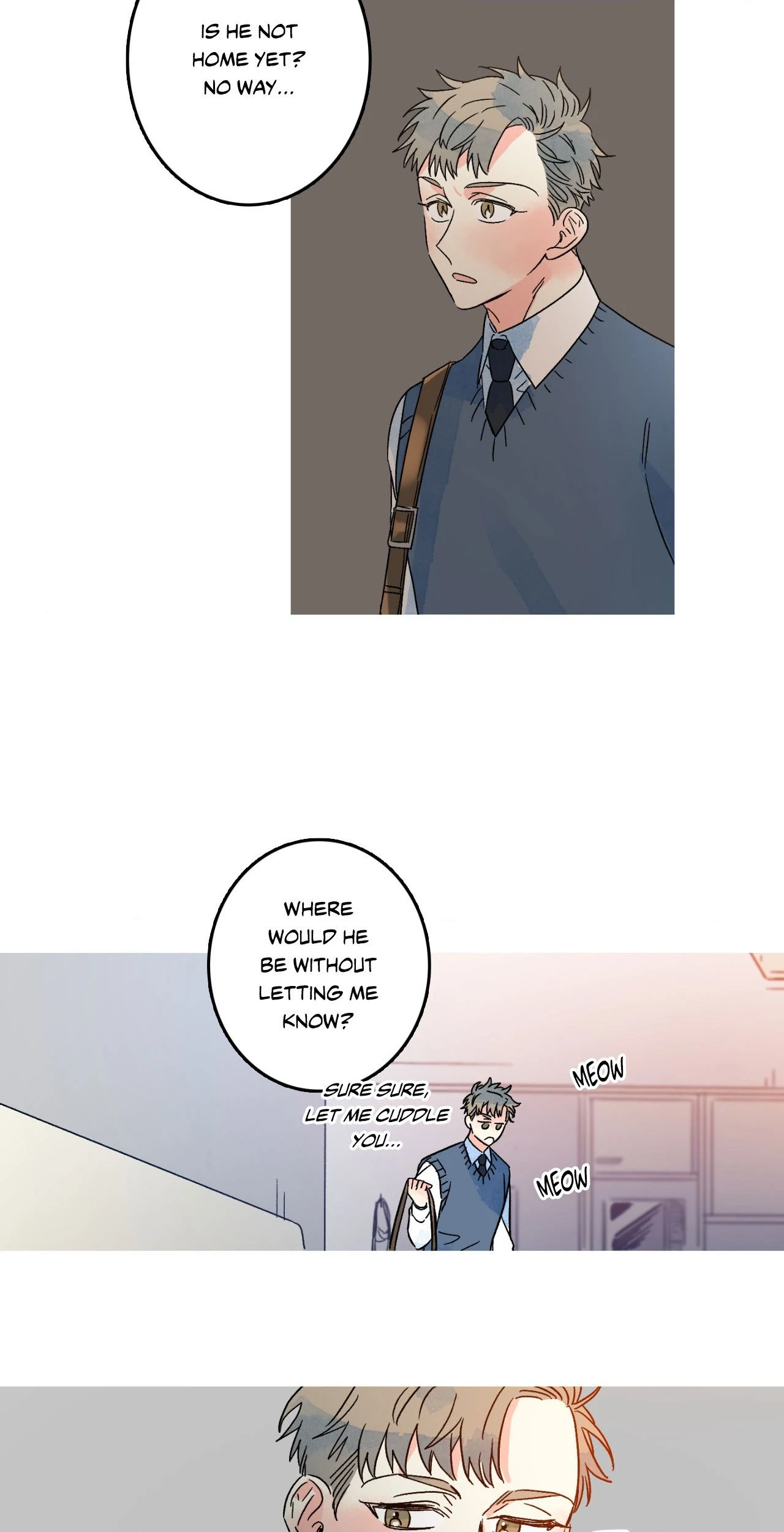 1 Milky Way Street [Official] - Season 1 Finale manhwa