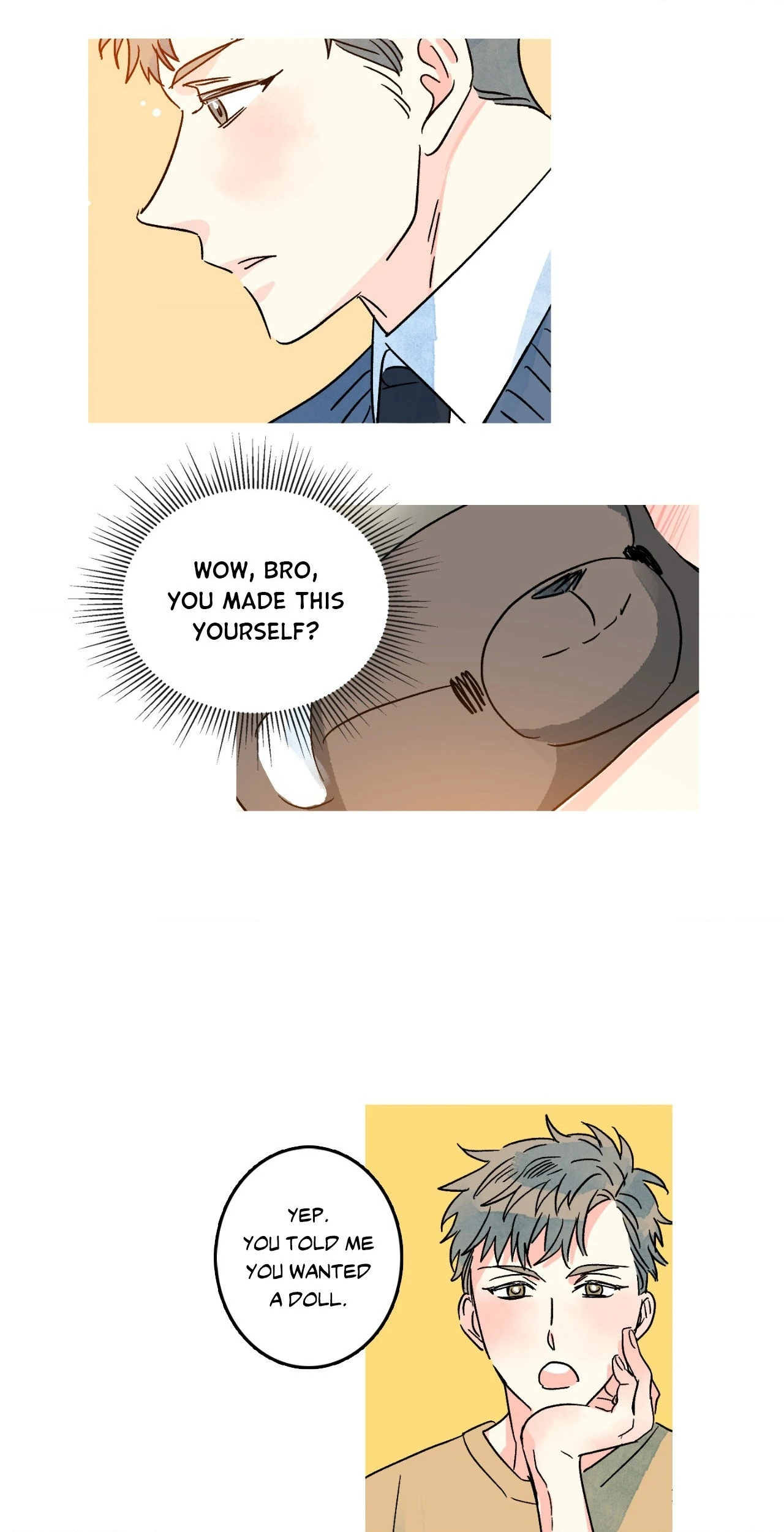 1 Milky Way Street [Official] - Season 1 Finale manhwa