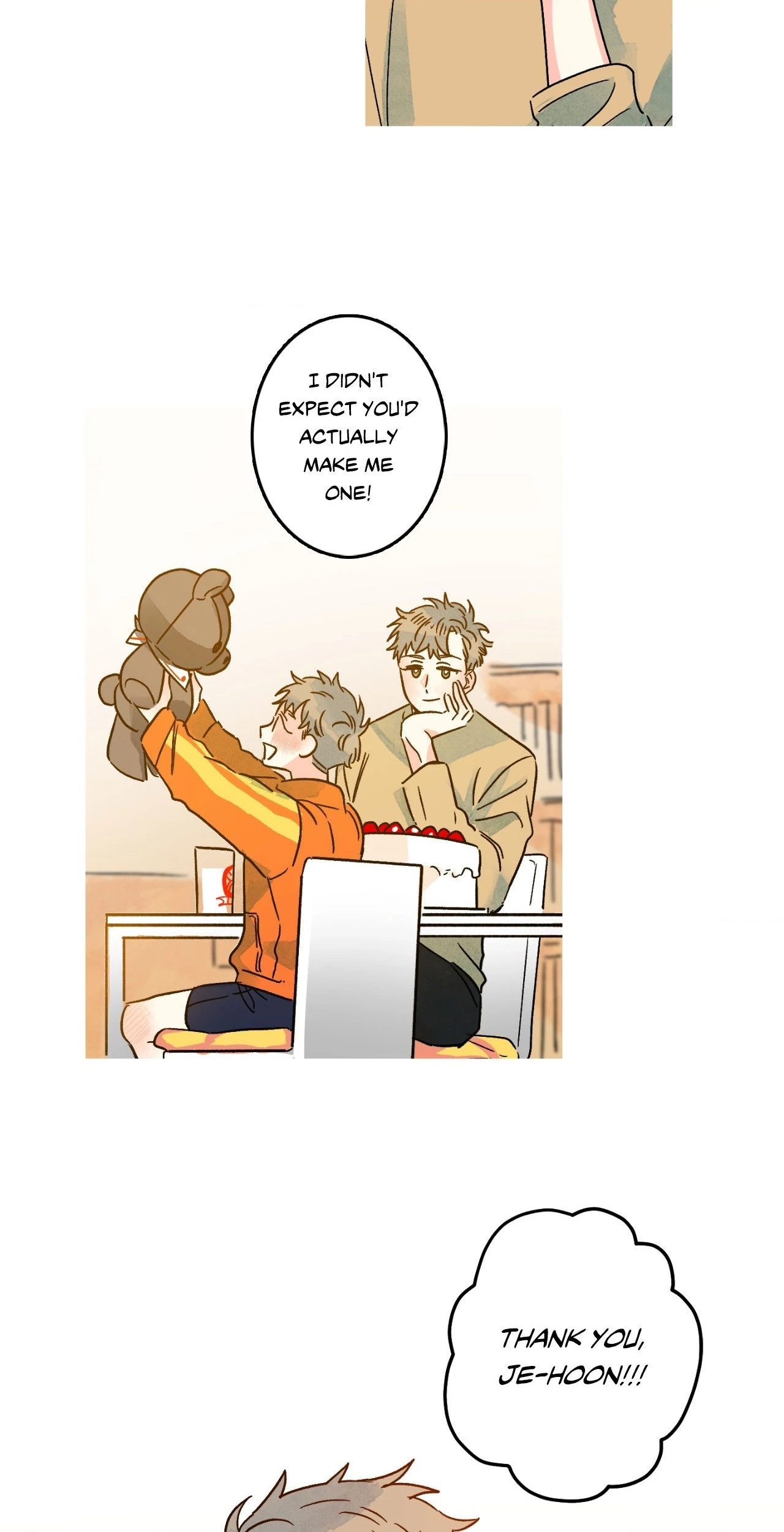 1 Milky Way Street [Official] - Season 1 Finale manhwa