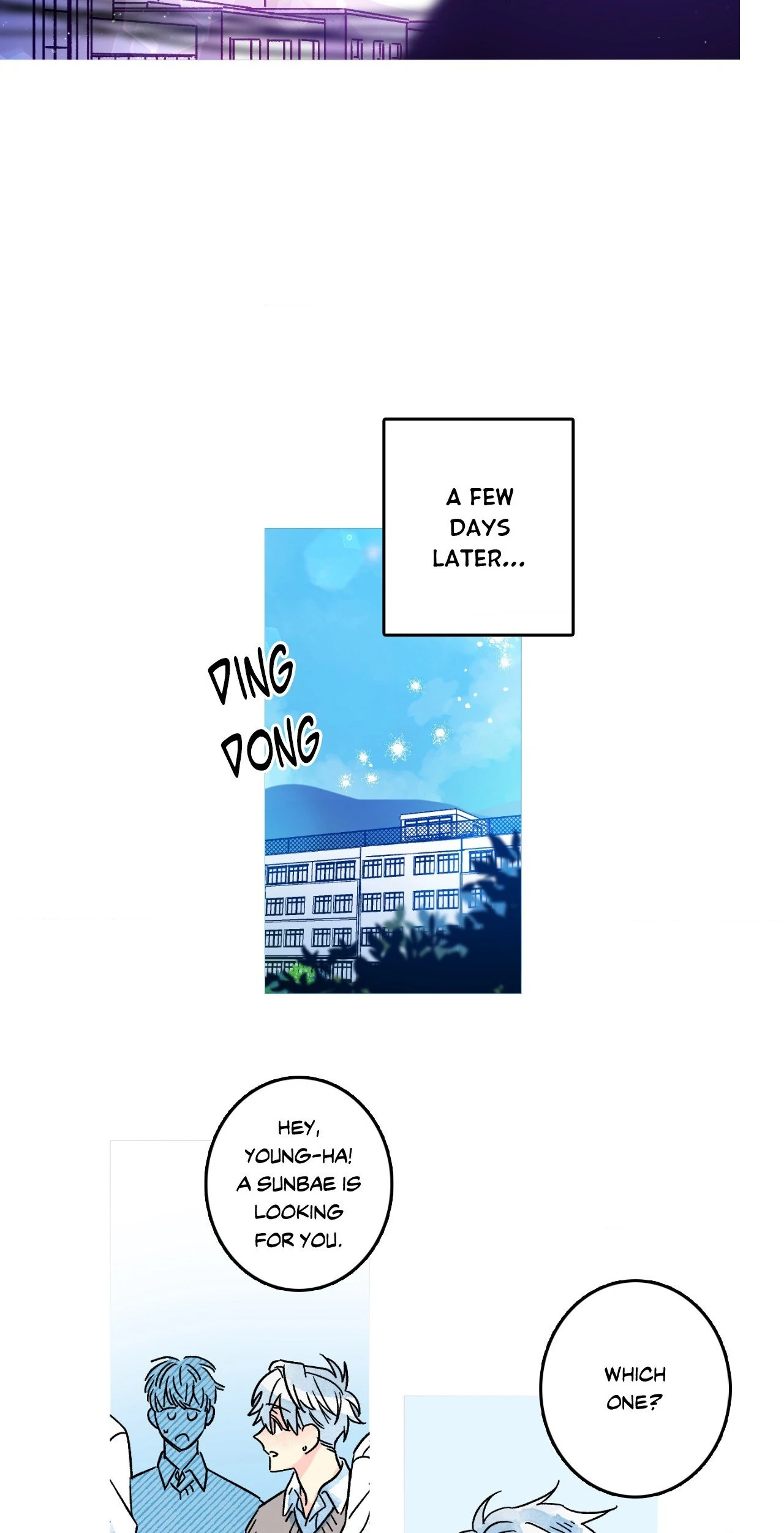 1 Milky Way Street [Official] - Season 1 Finale manhwa