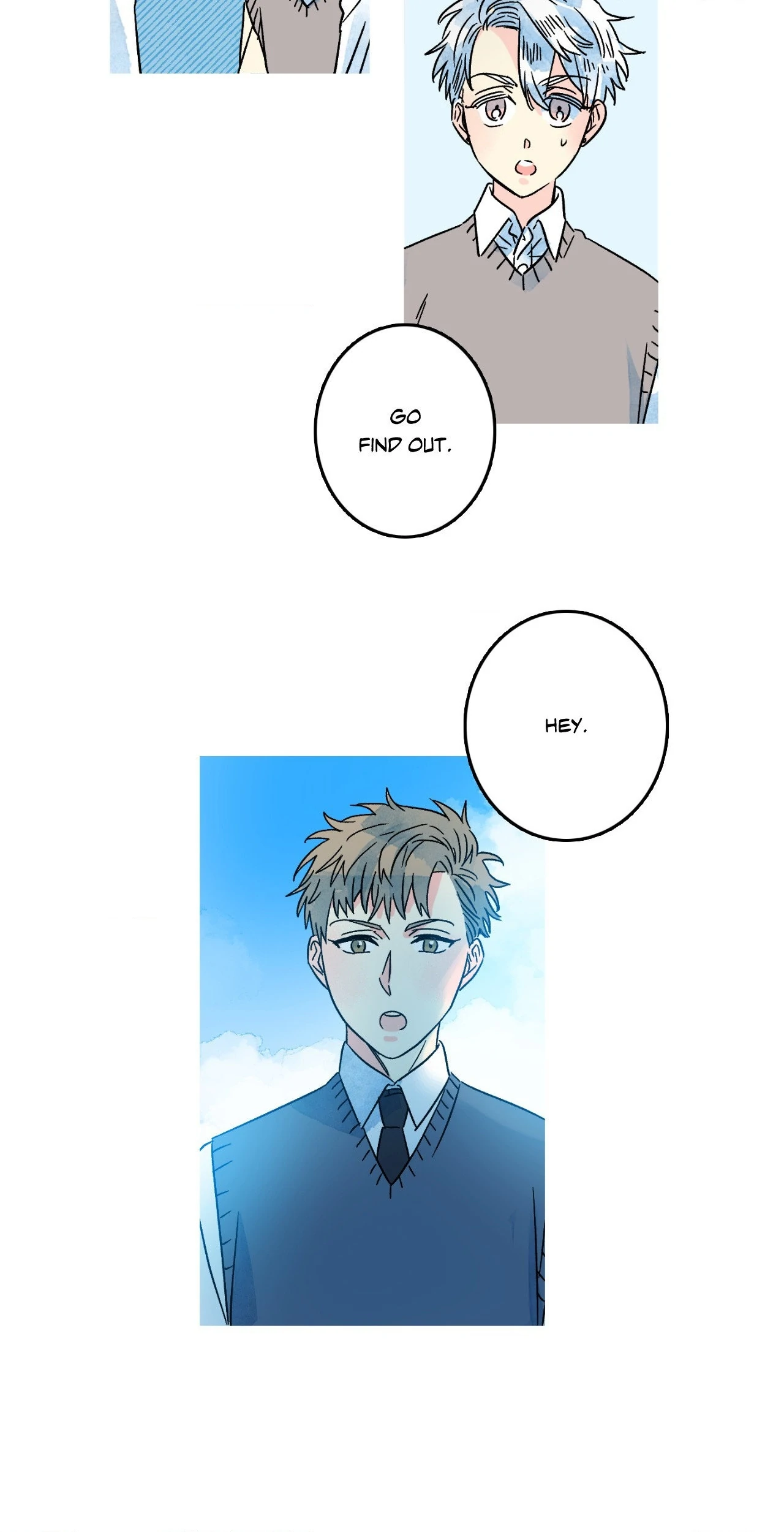 1 Milky Way Street [Official] - Season 1 Finale manhwa
