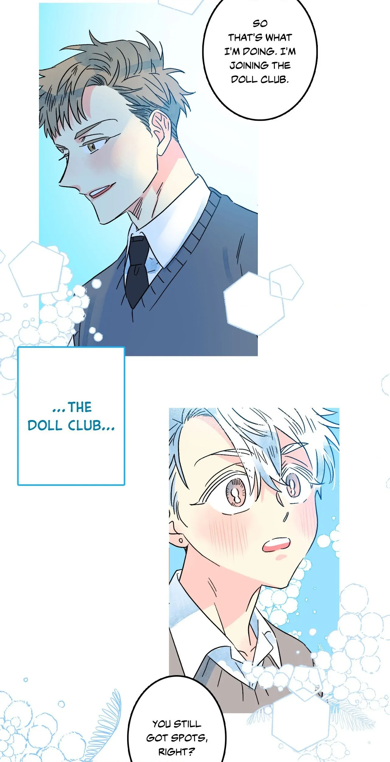 1 Milky Way Street [Official] - Season 1 Finale manhwa