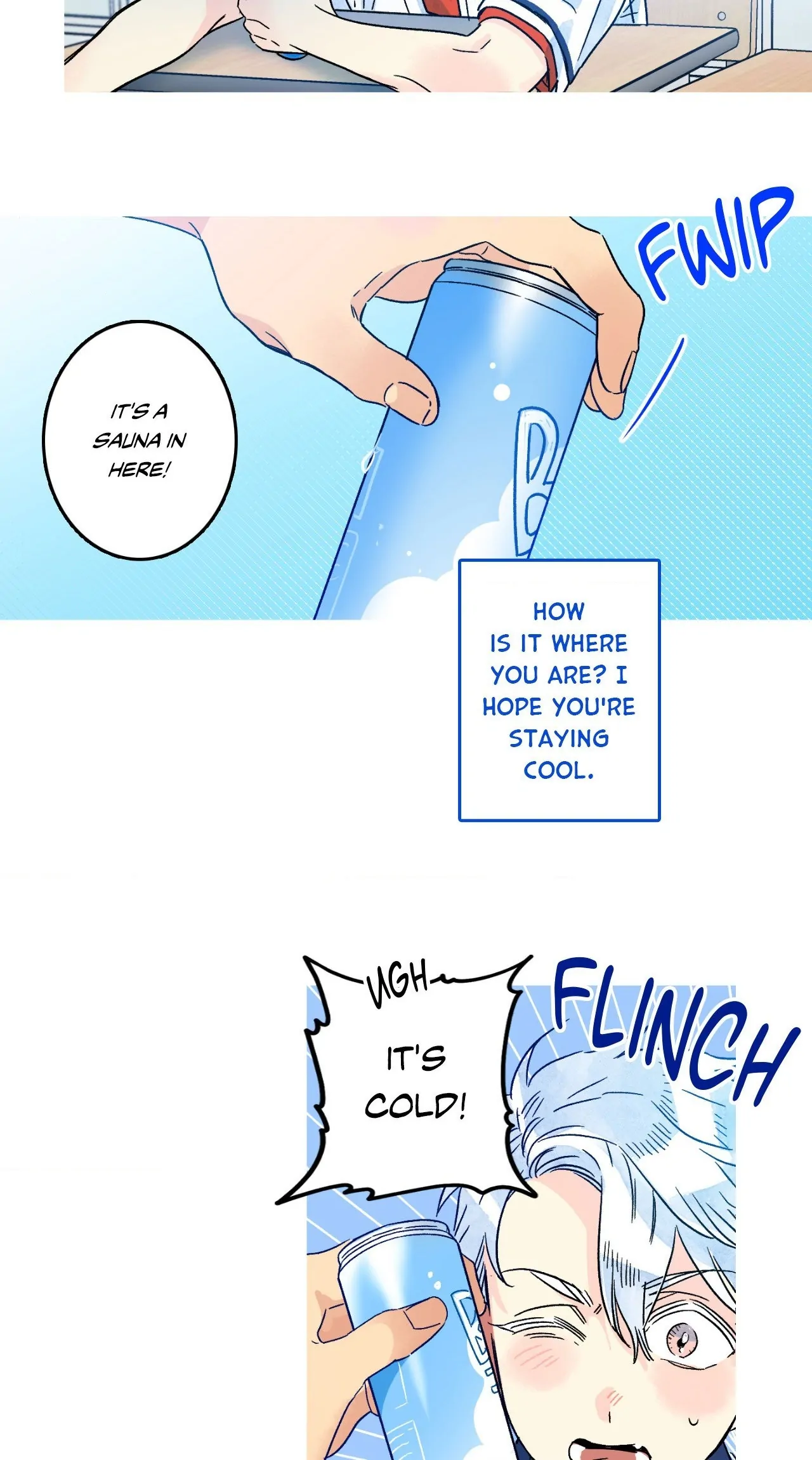 1 Milky Way Street [Official] - Season 2 manhwa