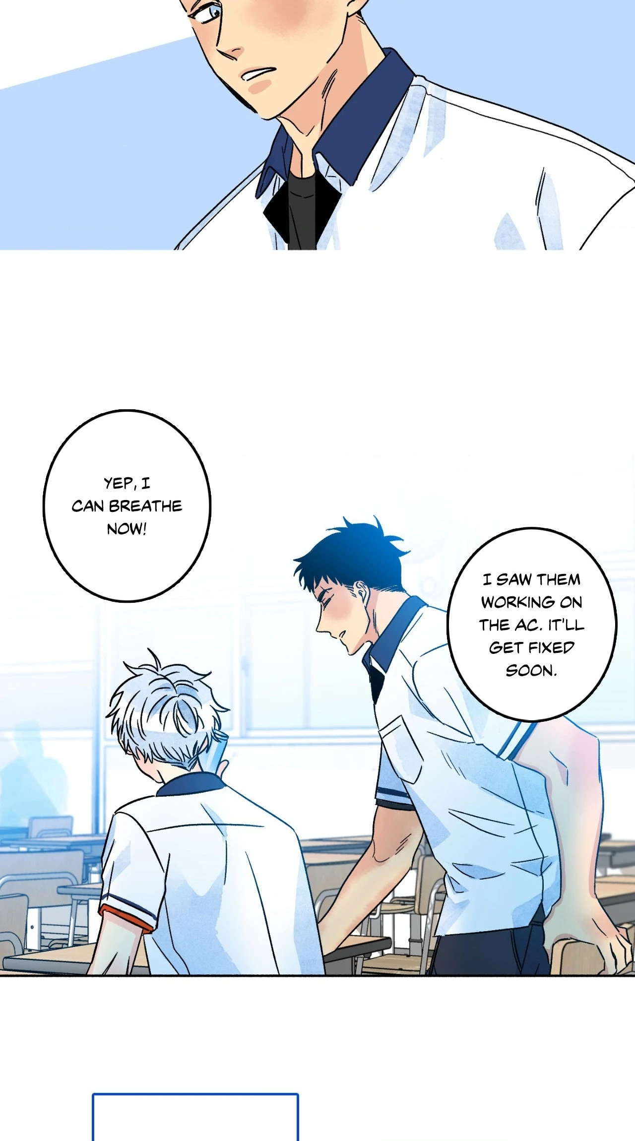 1 Milky Way Street [Official] - Season 2 manhwa