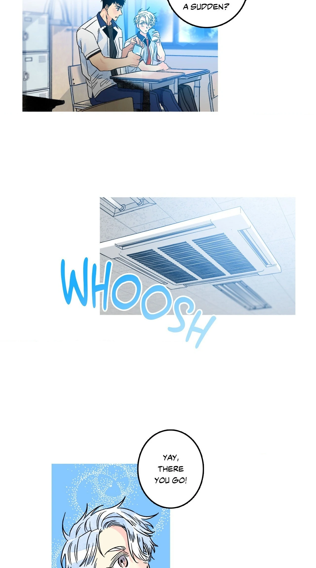 1 Milky Way Street [Official] - Season 2 manhwa