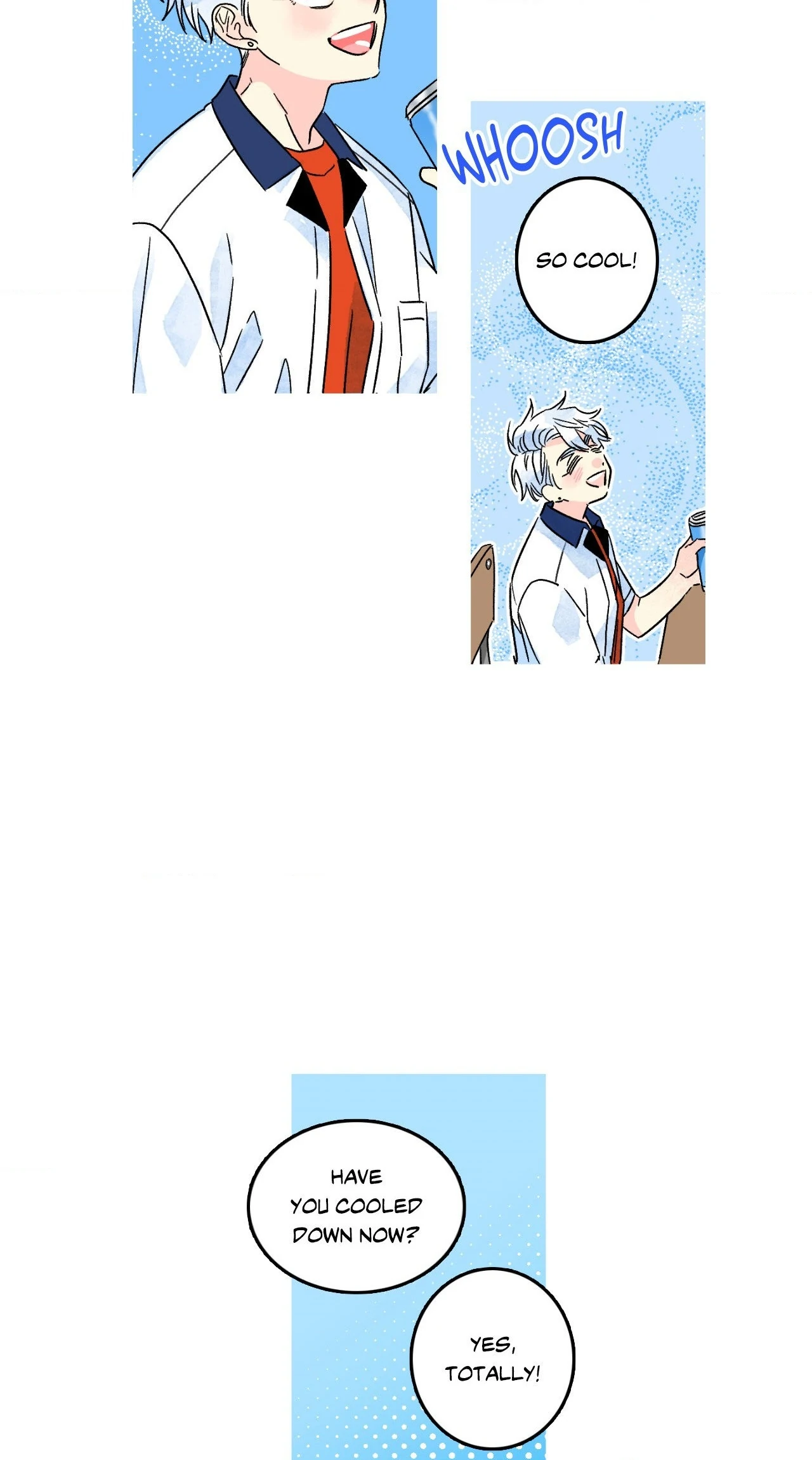 1 Milky Way Street [Official] - Season 2 manhwa