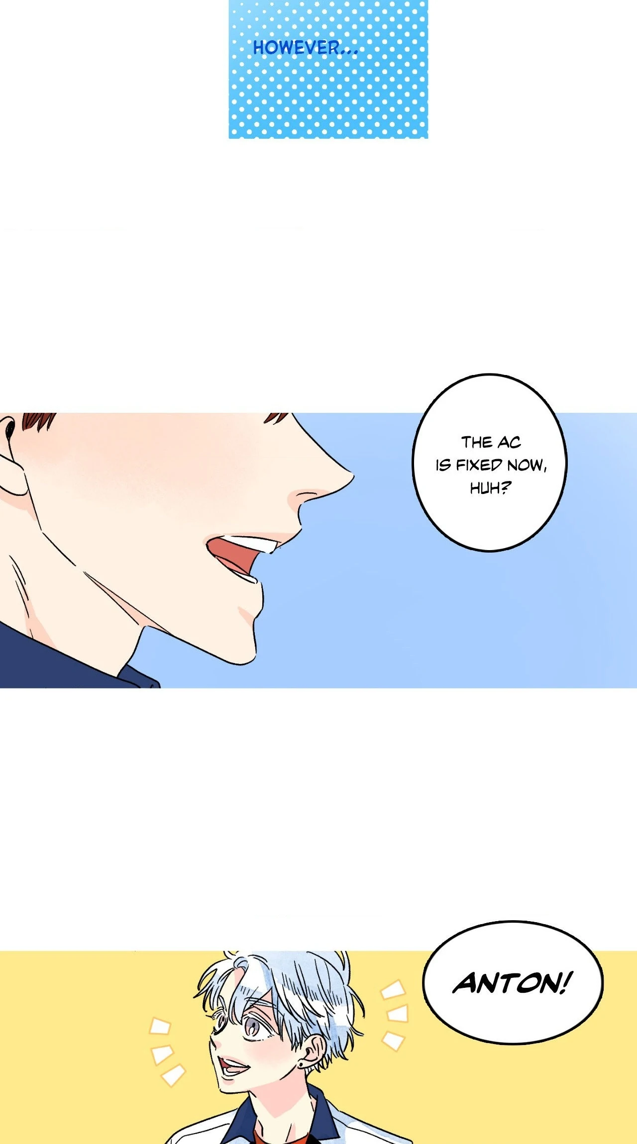 1 Milky Way Street [Official] - Season 2 manhwa
