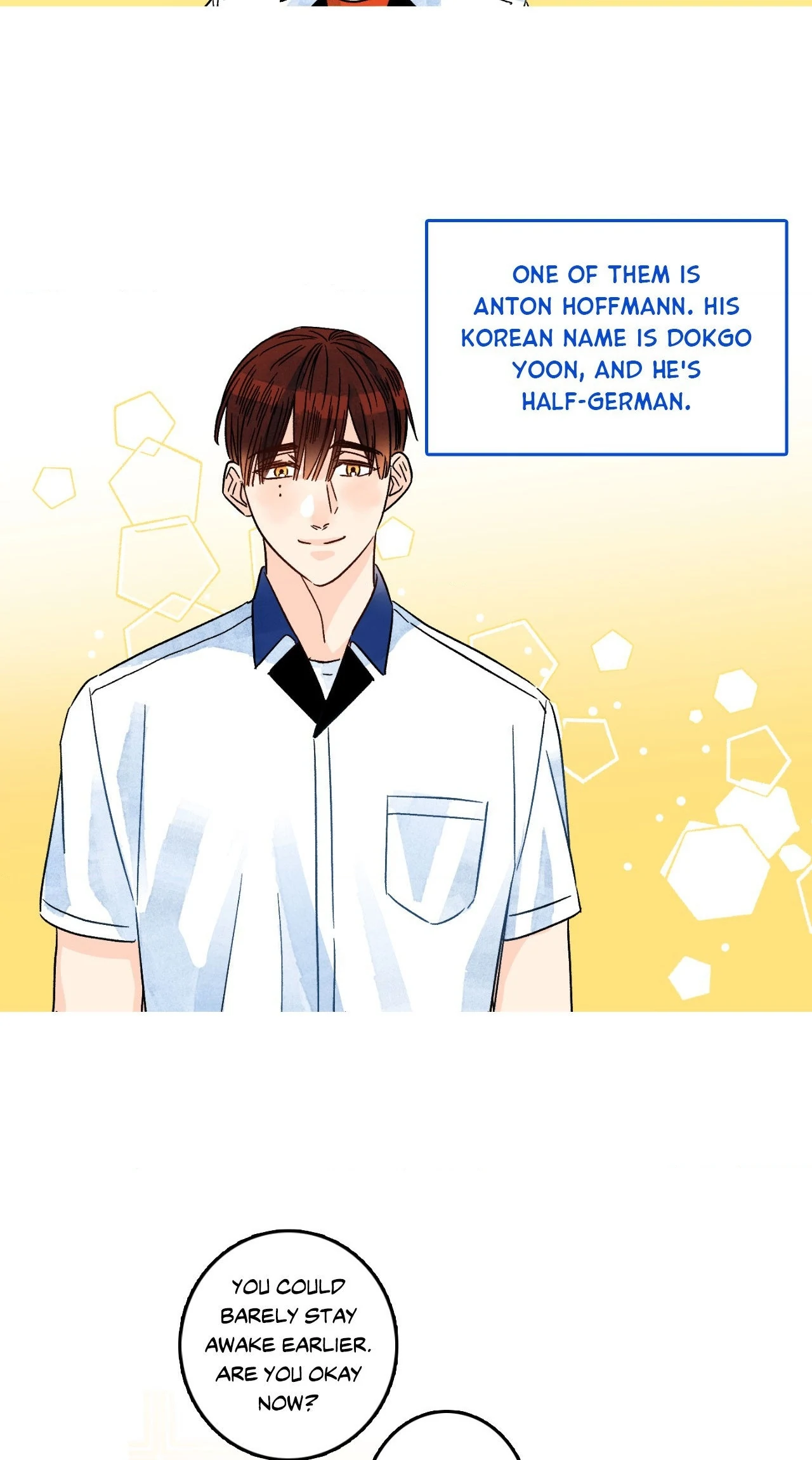 1 Milky Way Street [Official] - Season 2 manhwa
