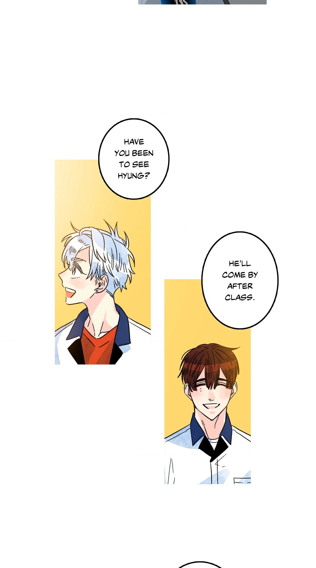 1 Milky Way Street [Official] - Season 2 manhwa
