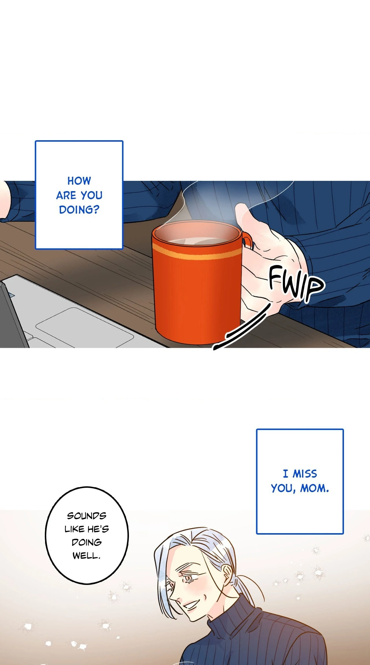 1 Milky Way Street [Official] - Season 2 manhwa