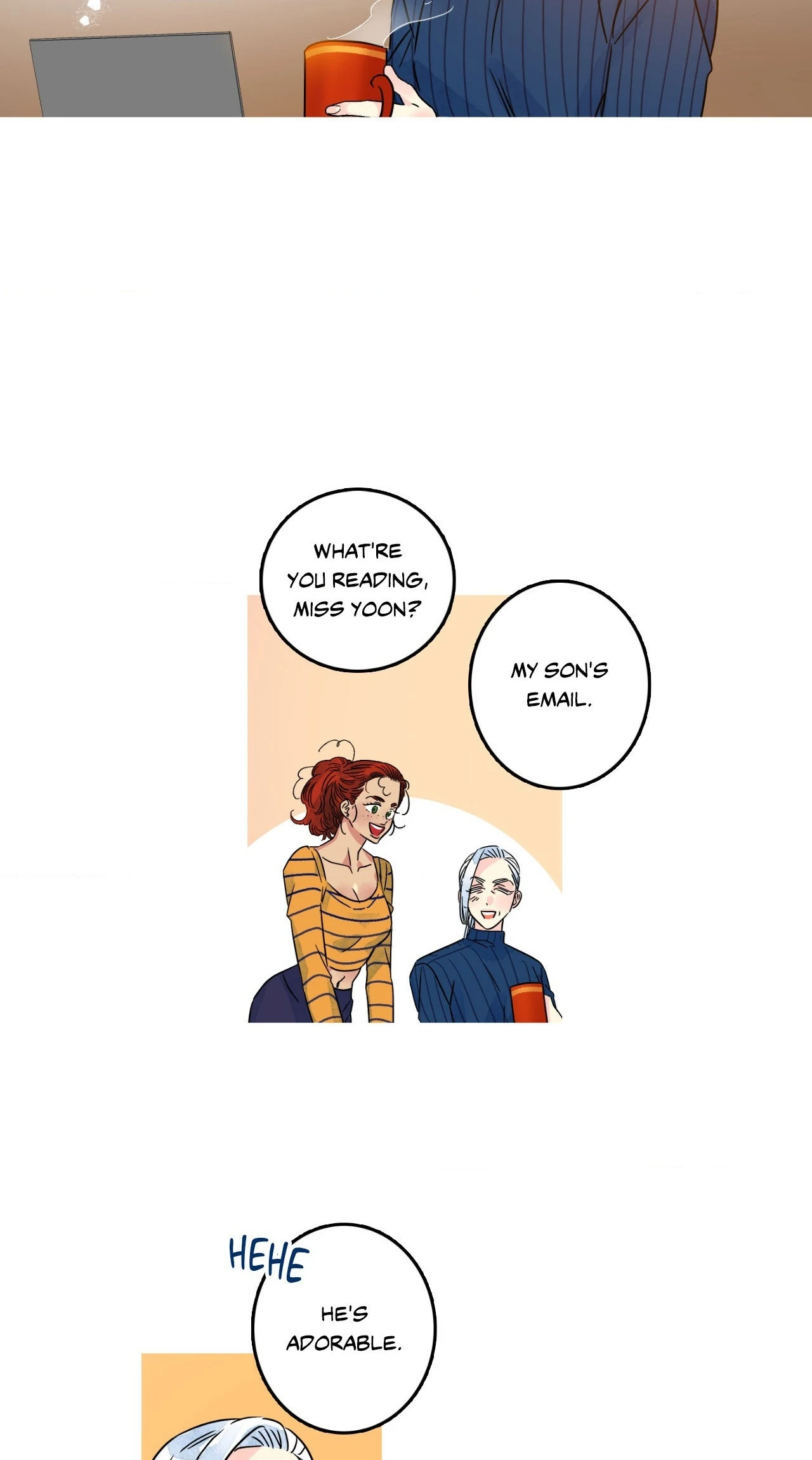 1 Milky Way Street [Official] - Season 2 manhwa