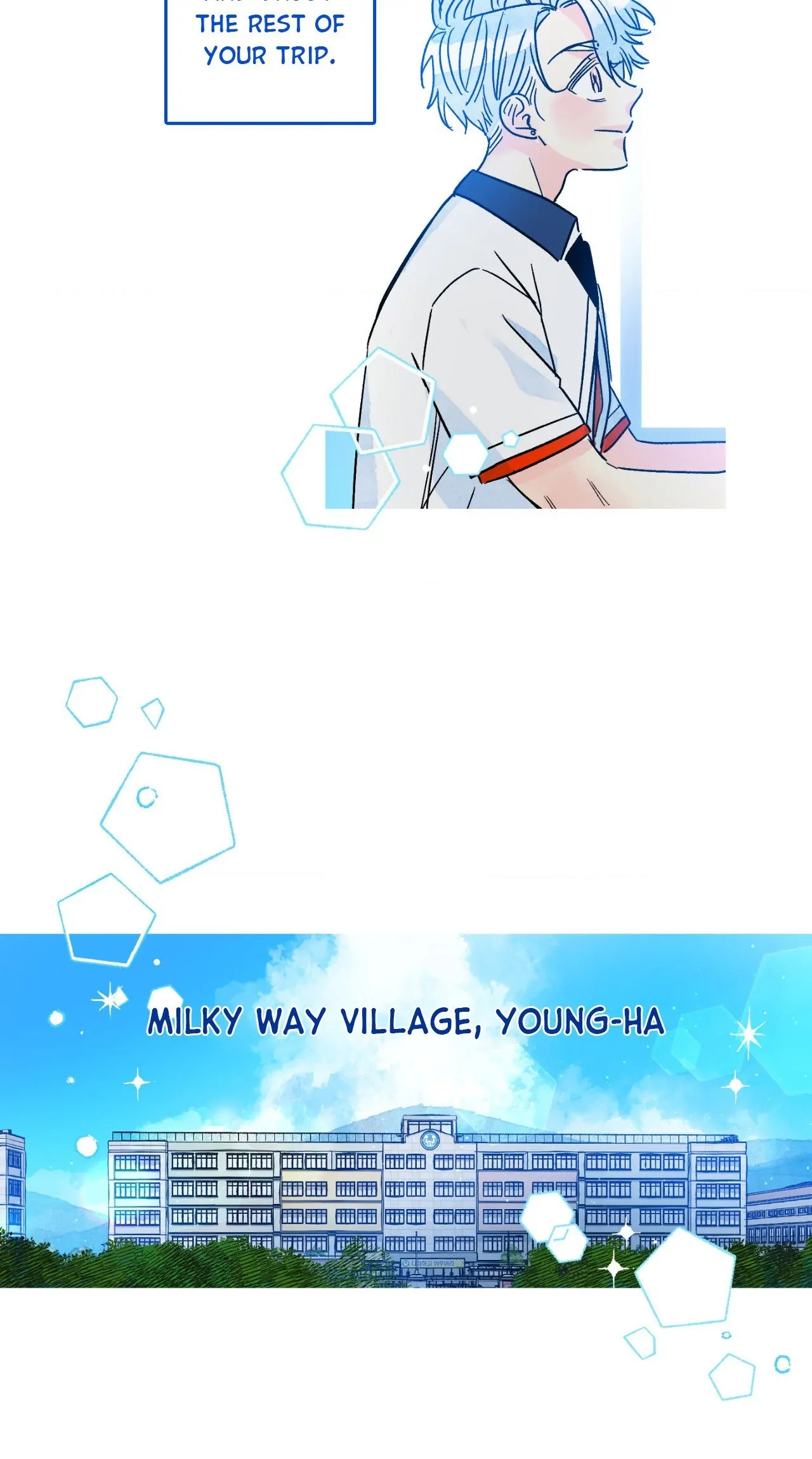 1 Milky Way Street [Official] - Season 2 manhwa