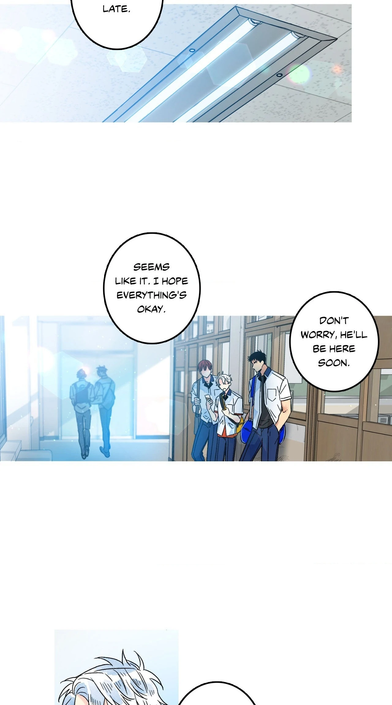 1 Milky Way Street [Official] - Season 2 manhwa