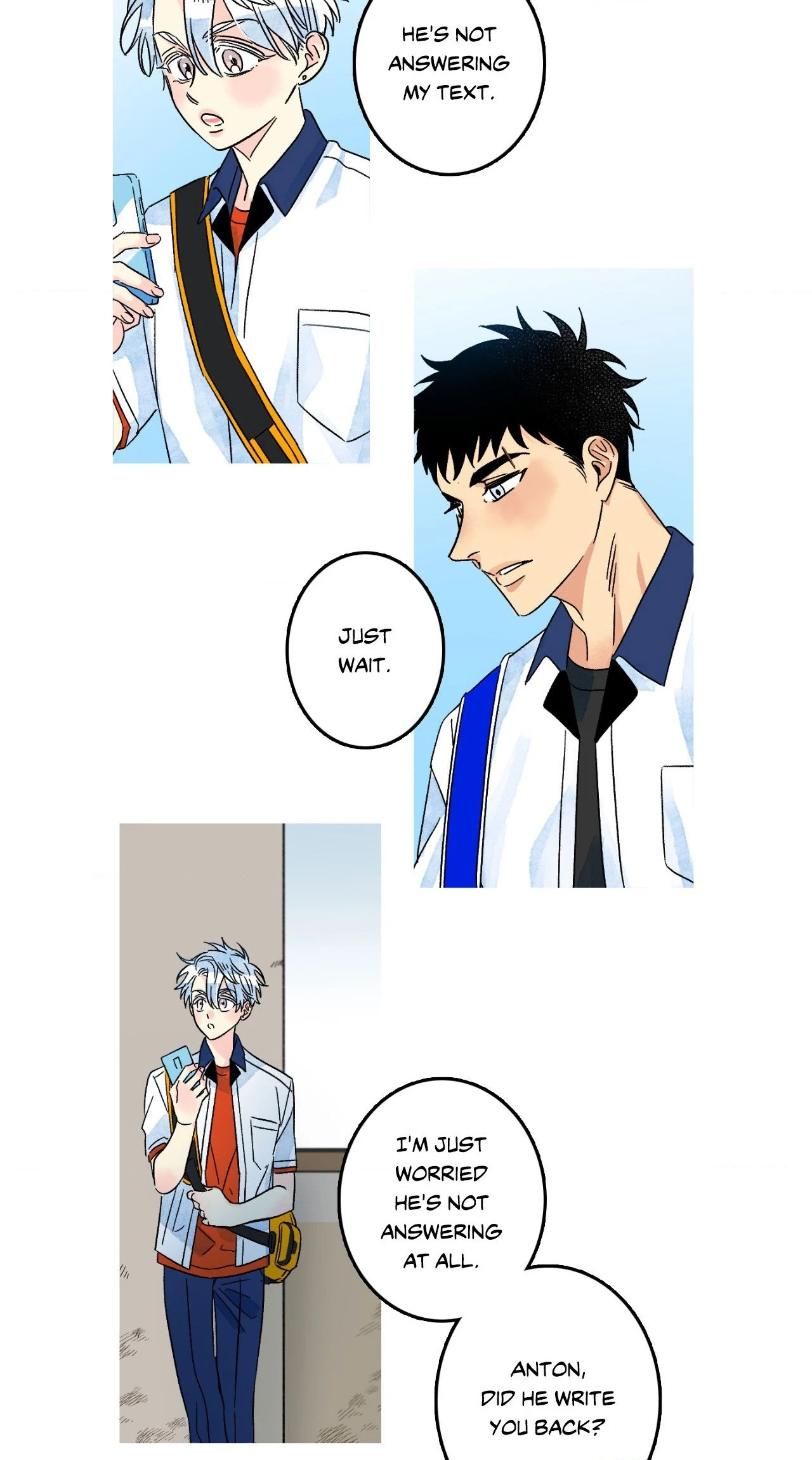 1 Milky Way Street [Official] - Season 2 manhwa