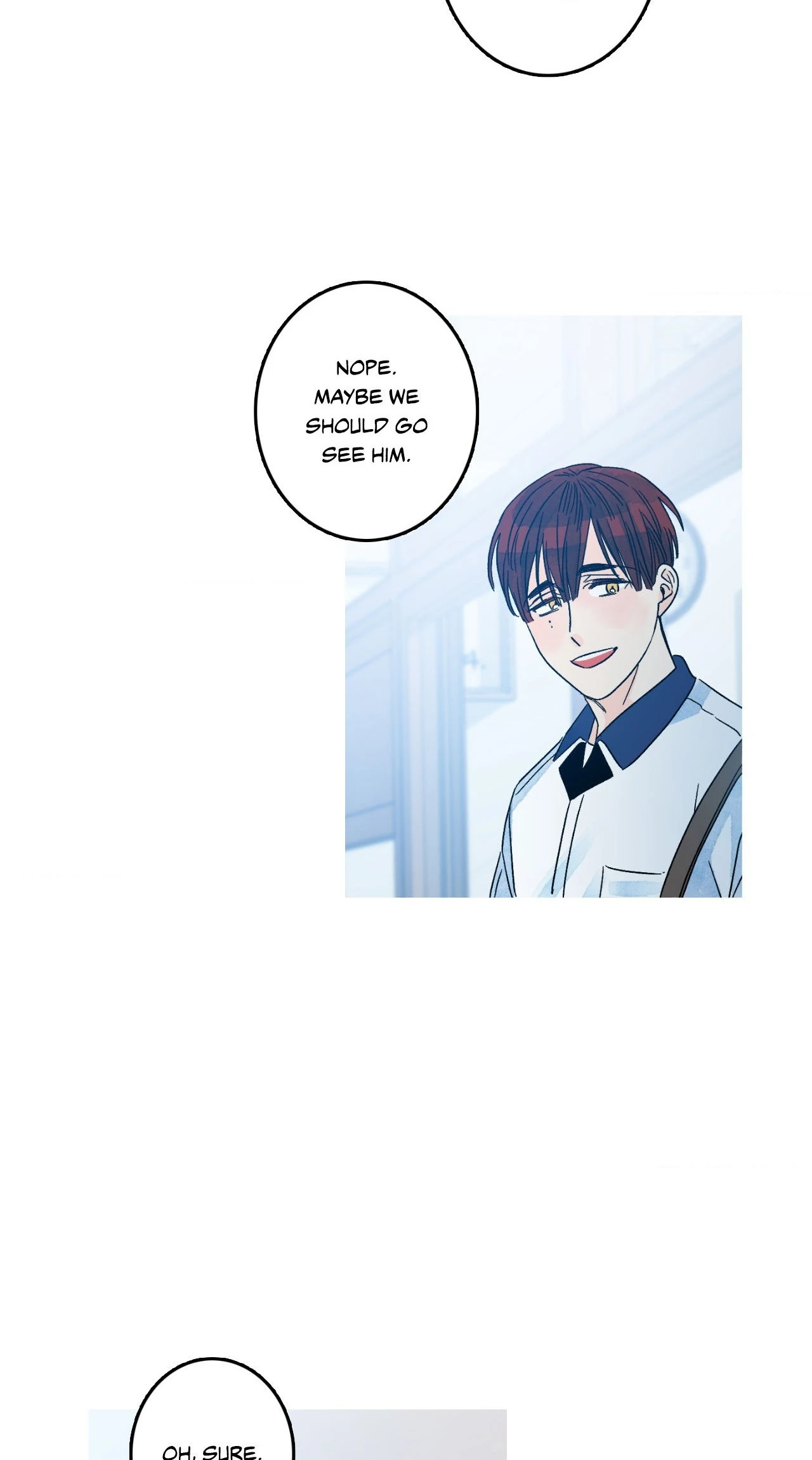 1 Milky Way Street [Official] - Season 2 manhwa