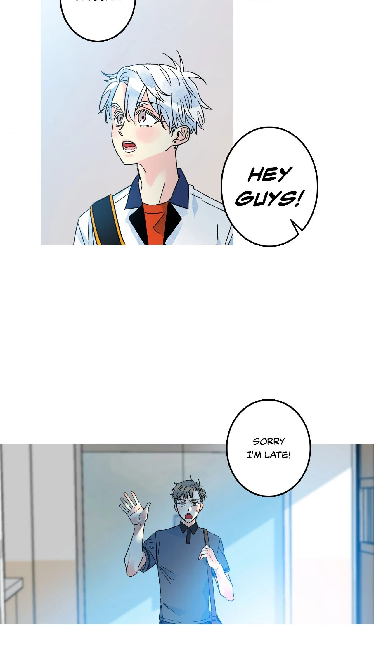 1 Milky Way Street [Official] - Season 2 manhwa