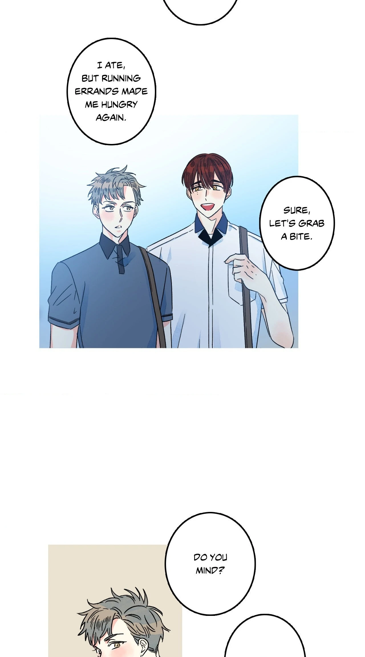 1 Milky Way Street [Official] - Season 2 manhwa