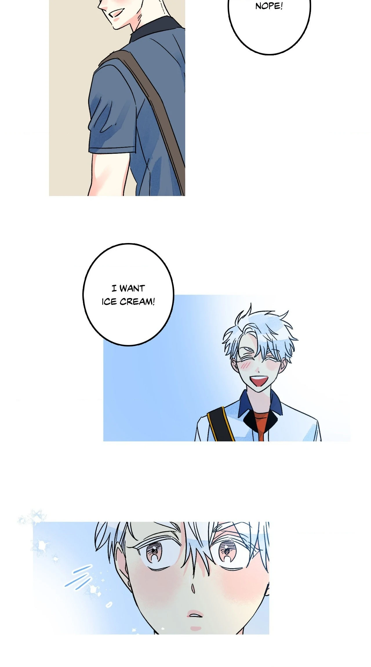 1 Milky Way Street [Official] - Season 2 manhwa
