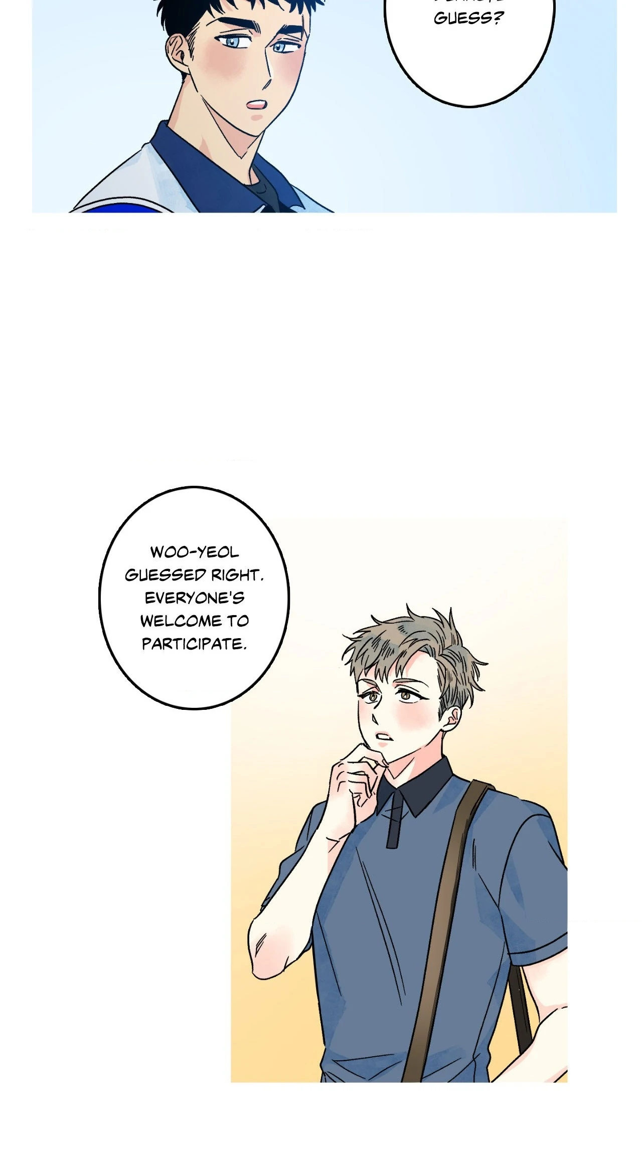 1 Milky Way Street [Official] - Season 2 manhwa