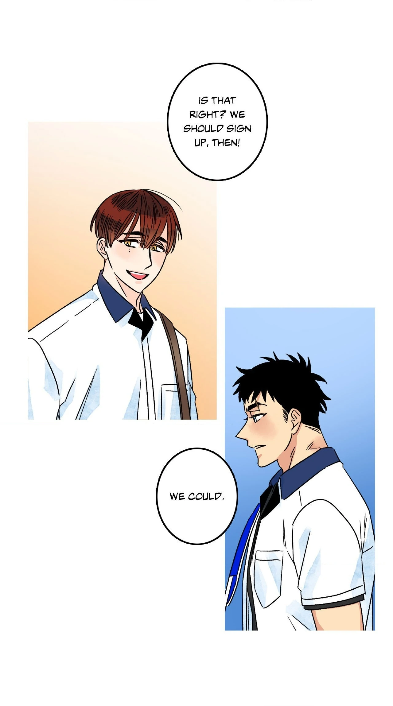 1 Milky Way Street [Official] - Season 2 manhwa